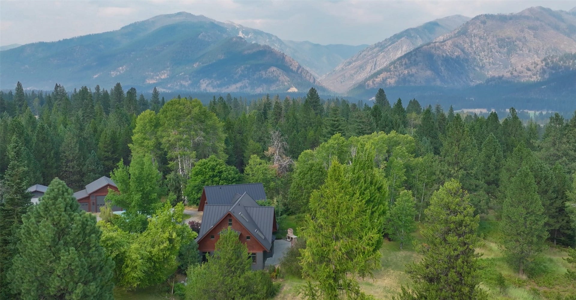 2 Ridge Lane, Trout Creek, MT 59874