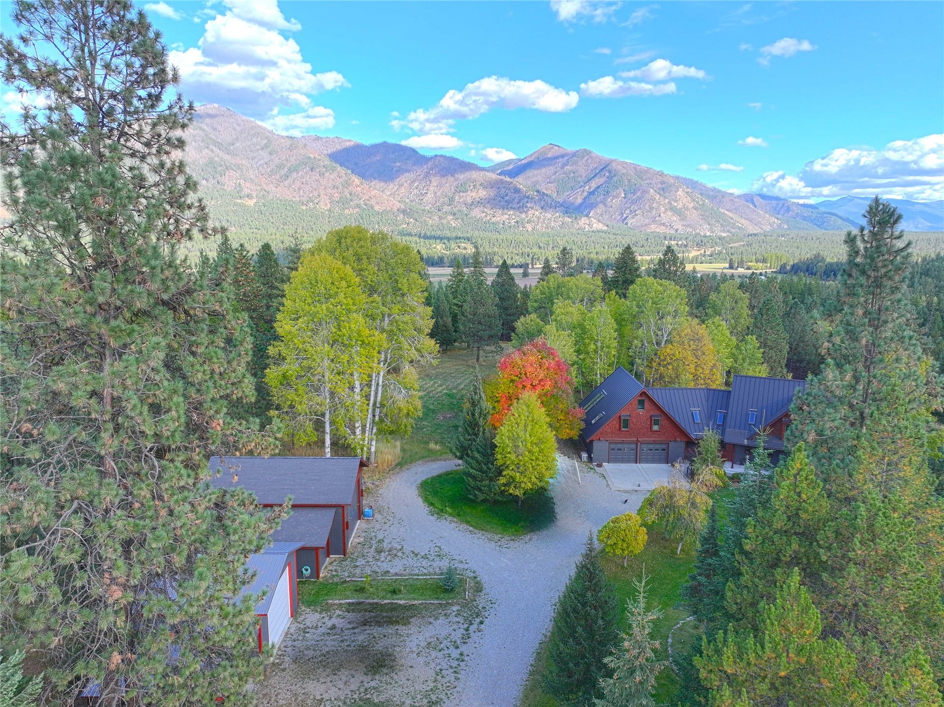 2 Ridge Lane, Trout Creek, MT 59874