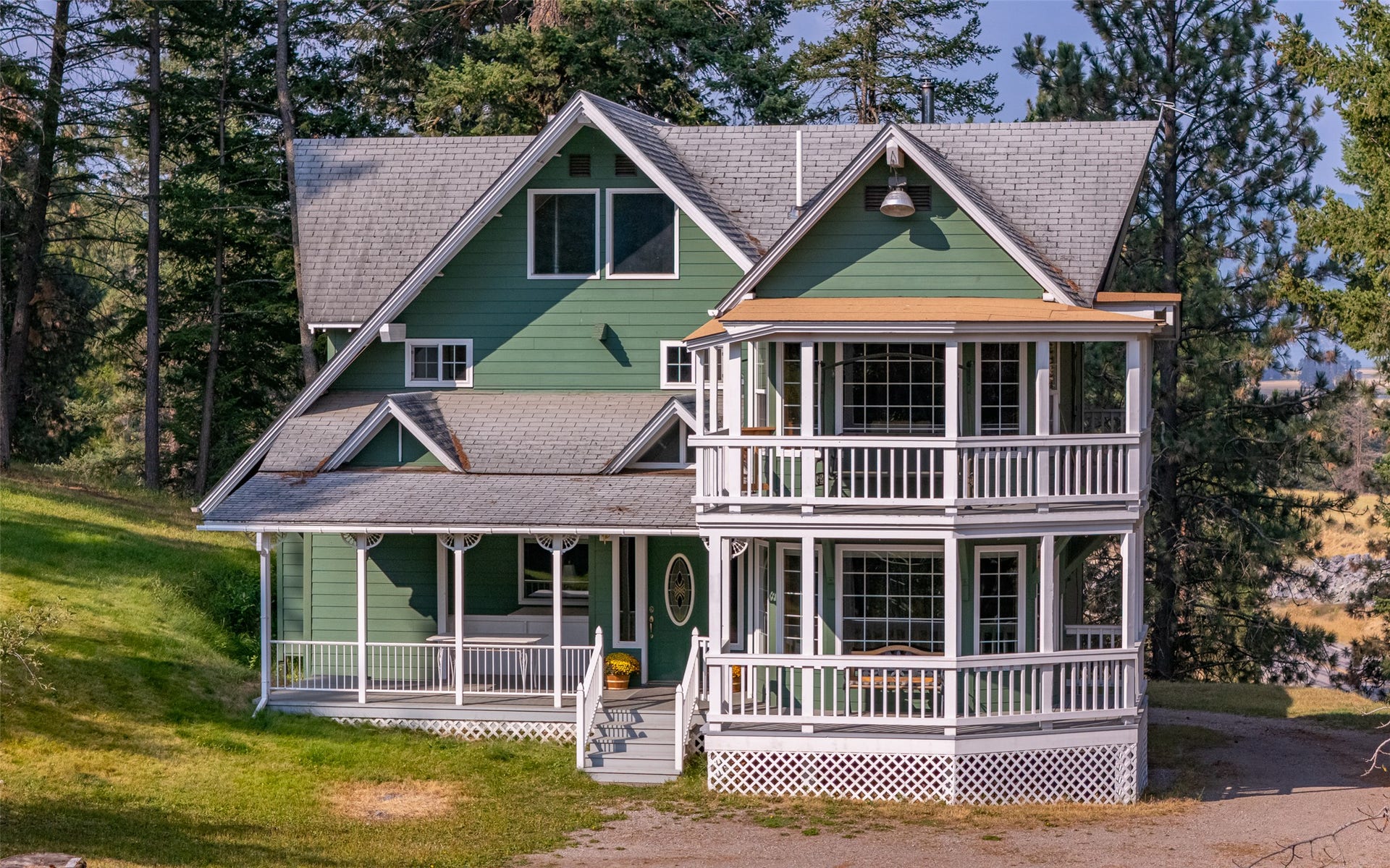 2790 Mt Highway 82, Bigfork, MT 59911 2790 Mt Highway 82, Bigfork, MT 59911