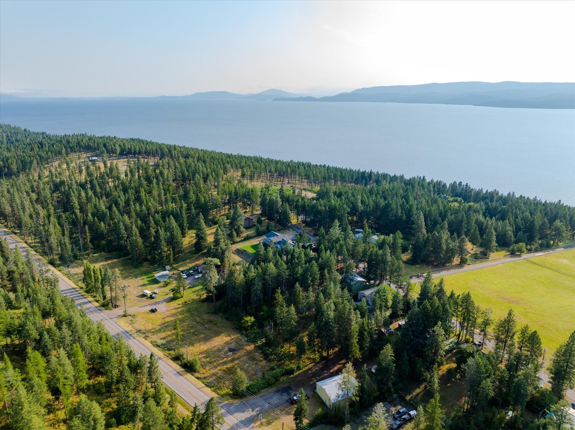 165 Sylvan Drive, Bigfork, MT 59911 165 Sylvan Drive - Bigfork, MT 59911