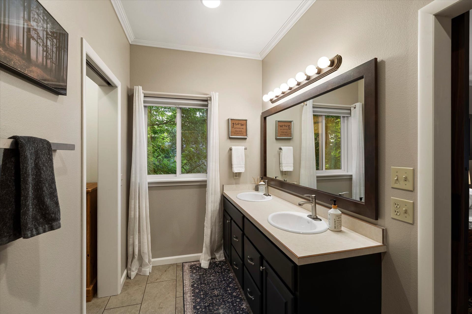 165 Sylvan Drive, Bigfork, MT 59911 Bedroom #3 / Second Primary Bedroom - 165 Sylvan Drive - Bigfork, MT 59911