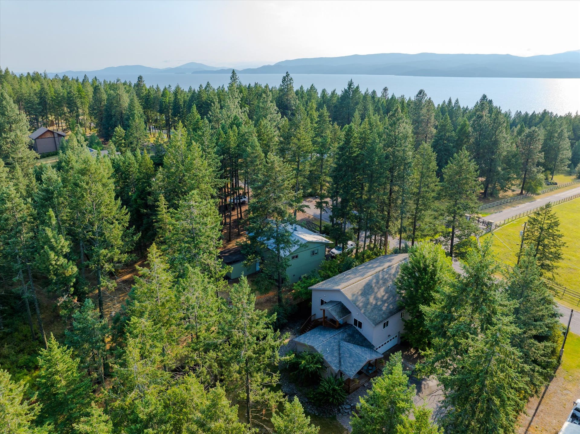 165 Sylvan Drive, Bigfork, MT 59911 165 Sylvan Drive - Bigfork, MT 59911