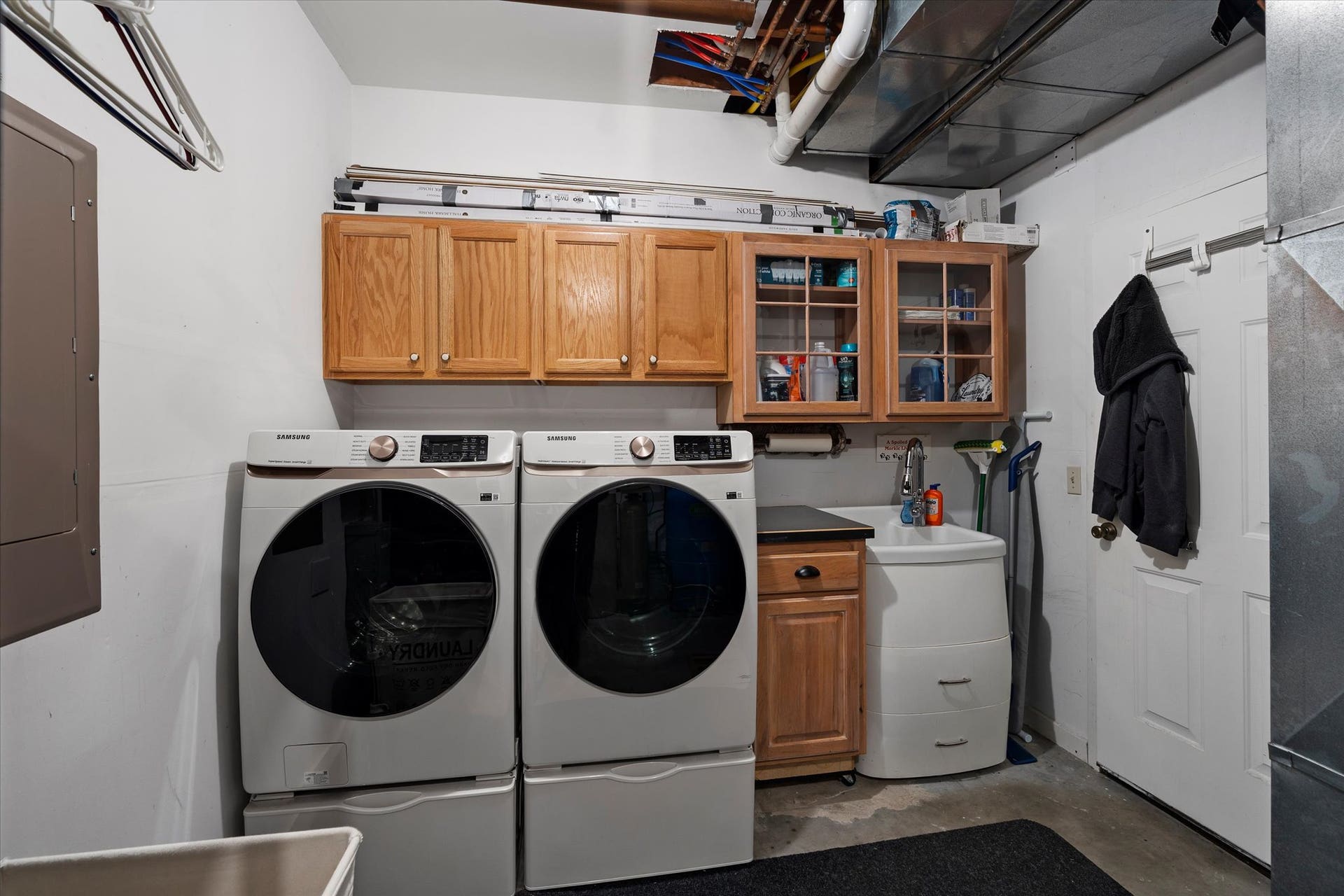 165 Sylvan Drive, Bigfork, MT 59911 Utility/Laundry Room - 165 Sylvan Drive - Bigfork, MT 59911