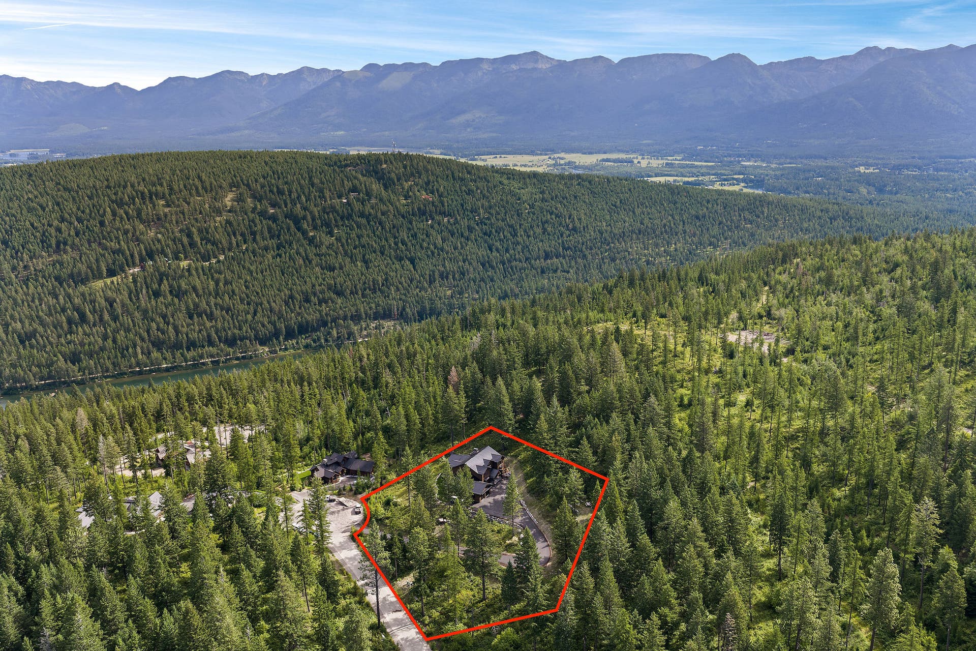 205 Pinto Trail, Bigfork, MT 59911 205 Pinto Trail, Bigfork, MT 59911