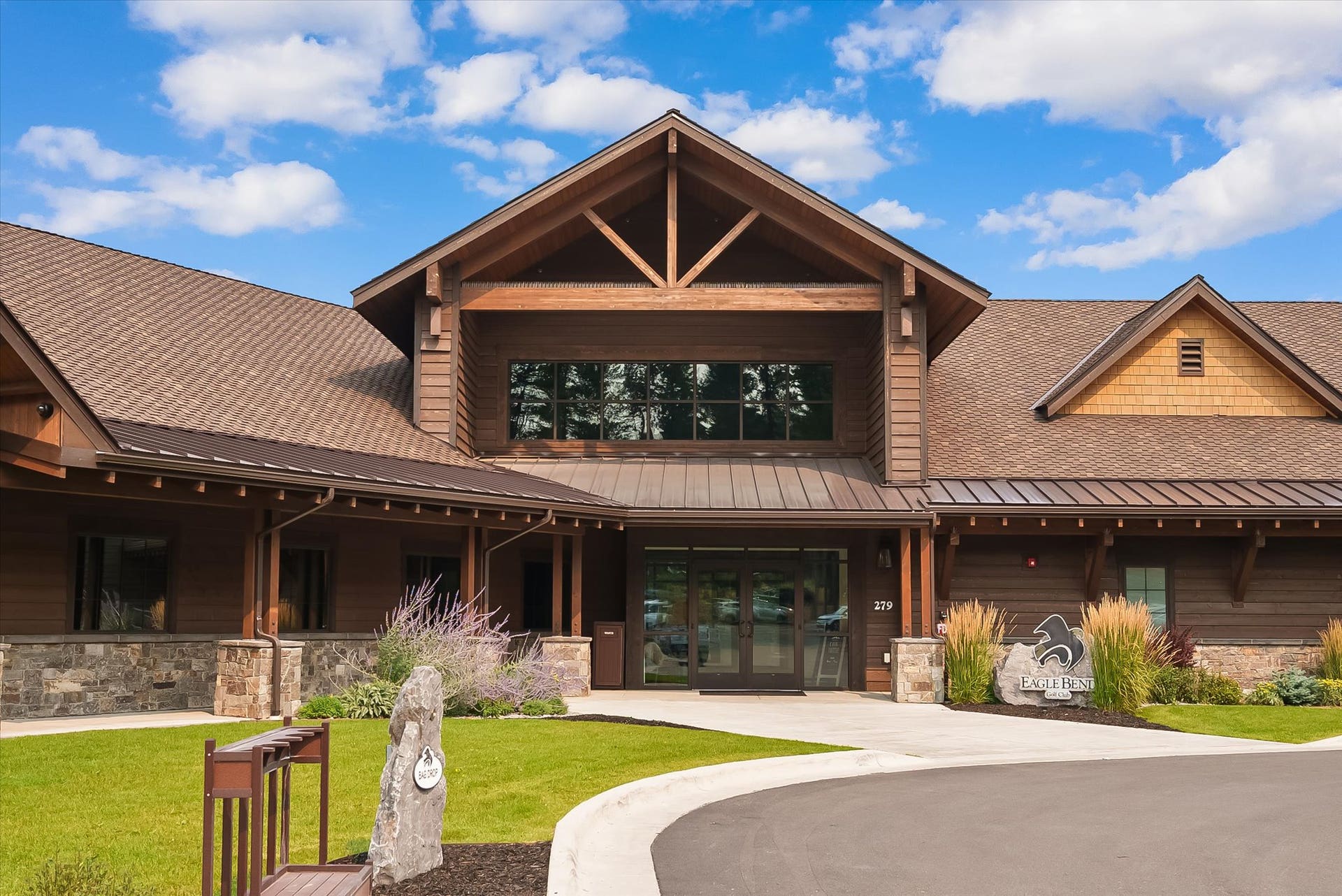 257 Eagle Bend Drive, Bigfork, MT 59911 Clubhouse