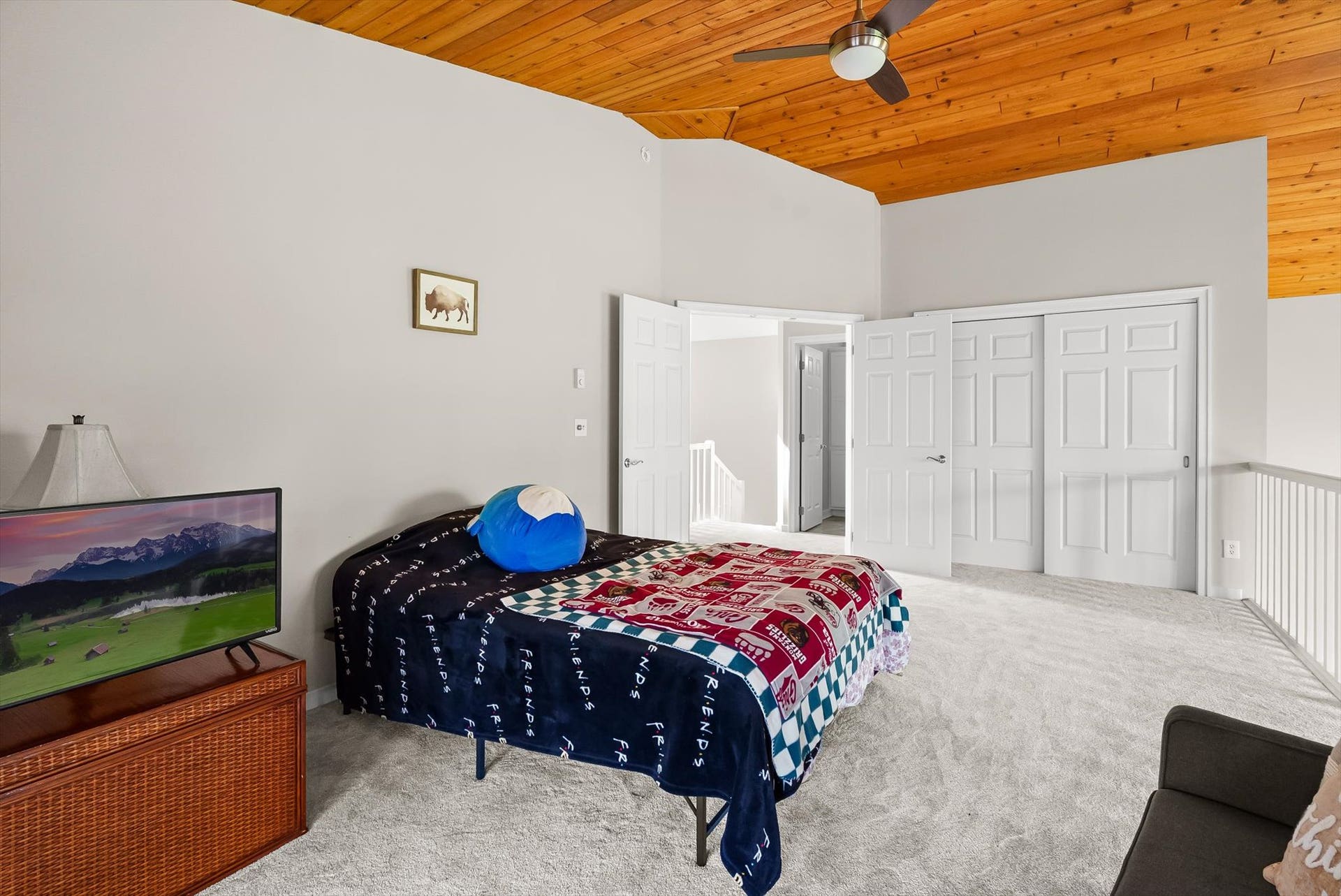 257 Eagle Bend Drive, Bigfork, MT 59911 BR 3 -loft style