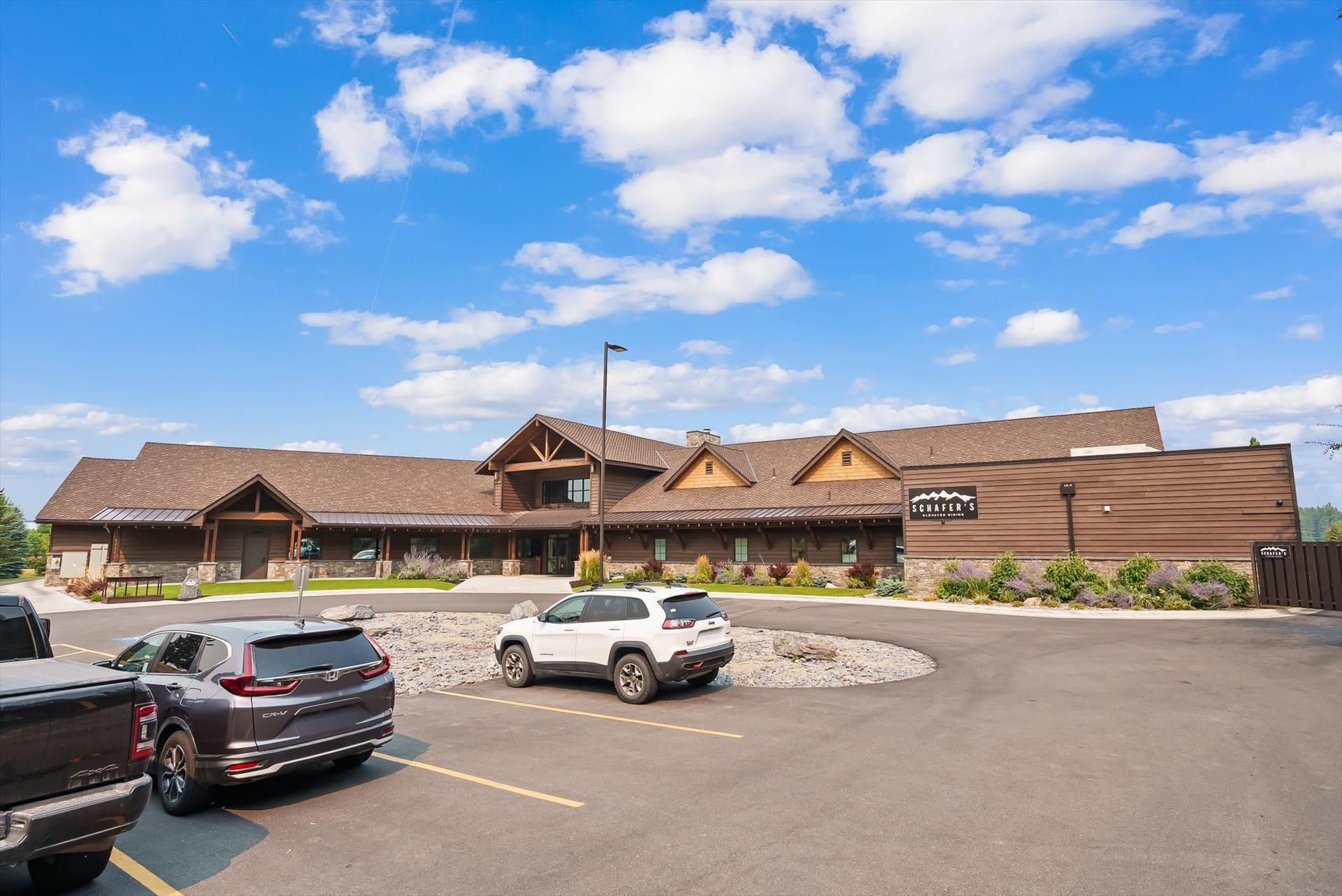 257 Eagle Bend Drive, Bigfork, MT 59911 Clubhouse