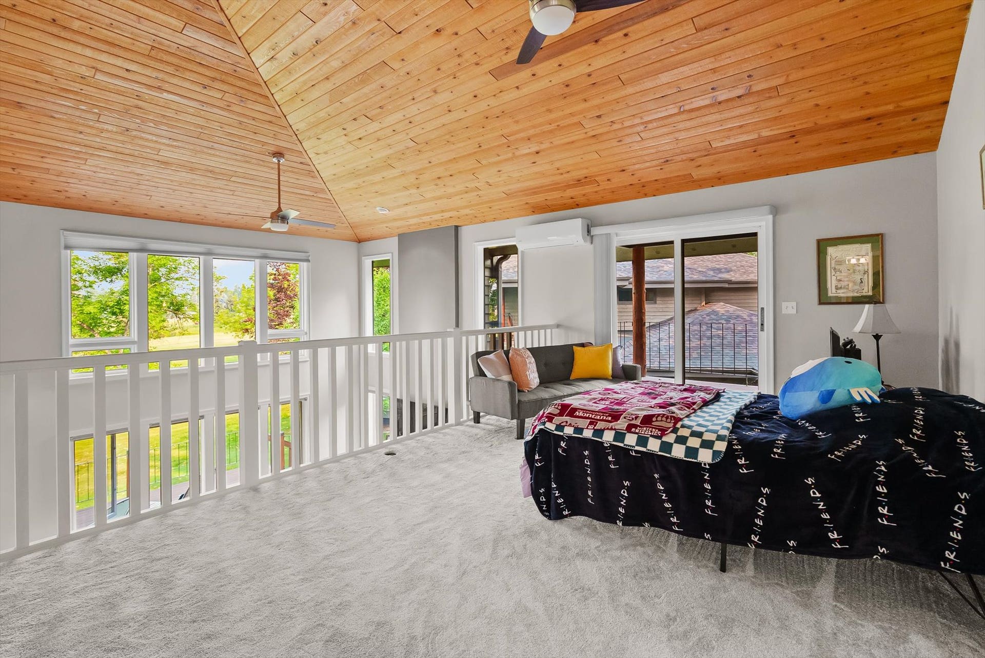 257 Eagle Bend Drive, Bigfork, MT 59911 BR 3- loft style