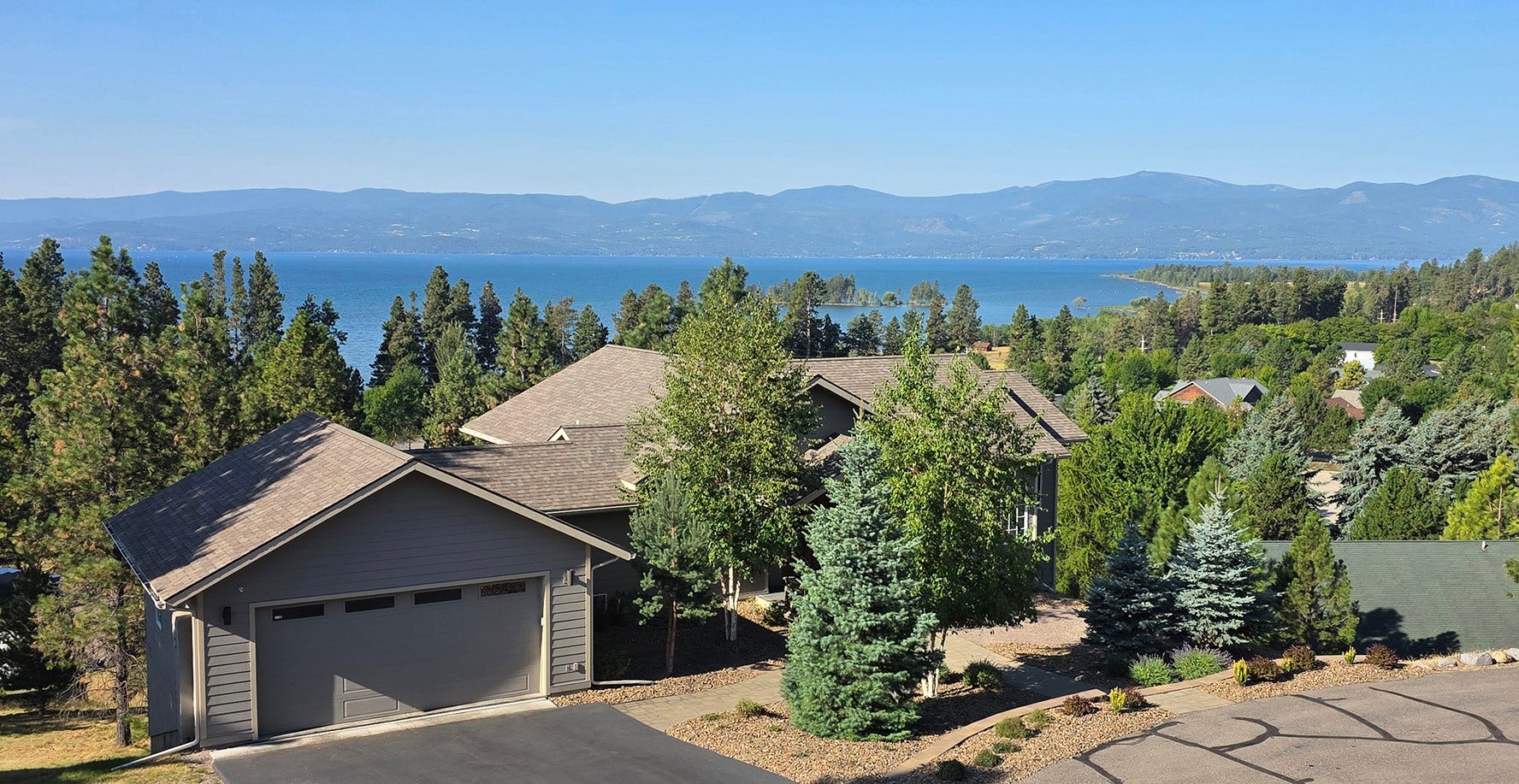 154 S Crestview Terrace, Bigfork, MT 59911 154 S Crestview Terrace, Bigfork, MT 59911