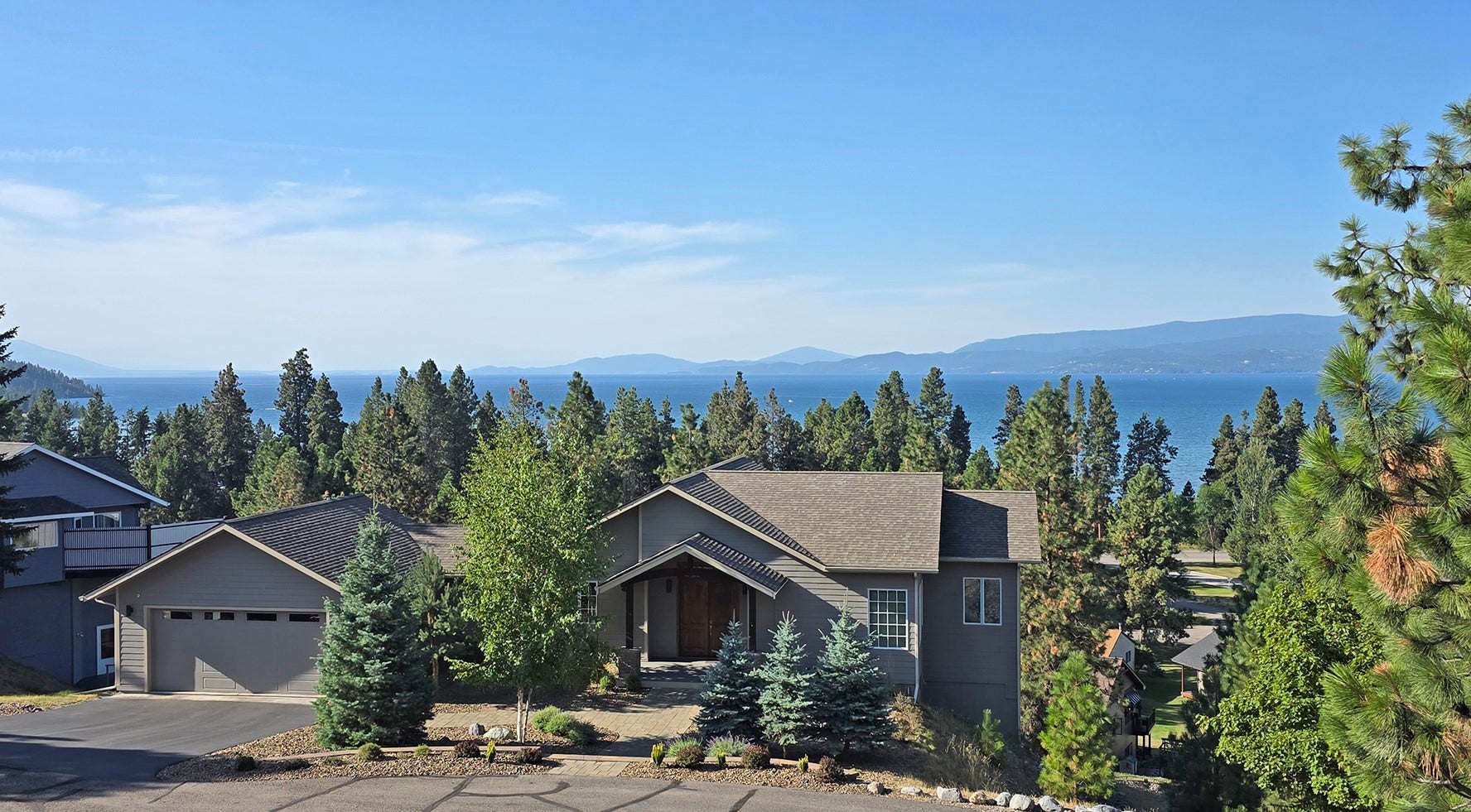 154 S Crestview Terrace, Bigfork, MT 59911 154 S Crestview Terrace, Bigfork, MT 59911
