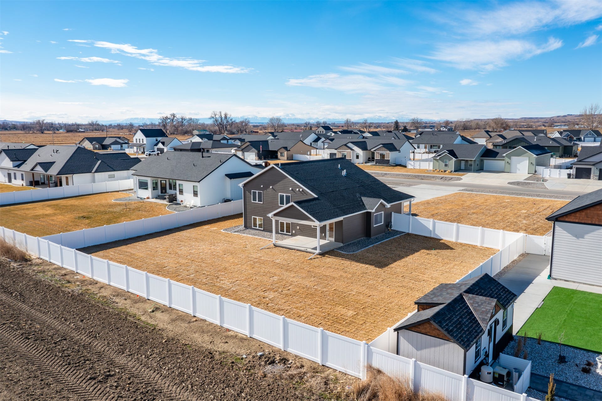 2239 Slate Road, Billings, MT 59106 2239 Slate Road, Billings, MT 59106