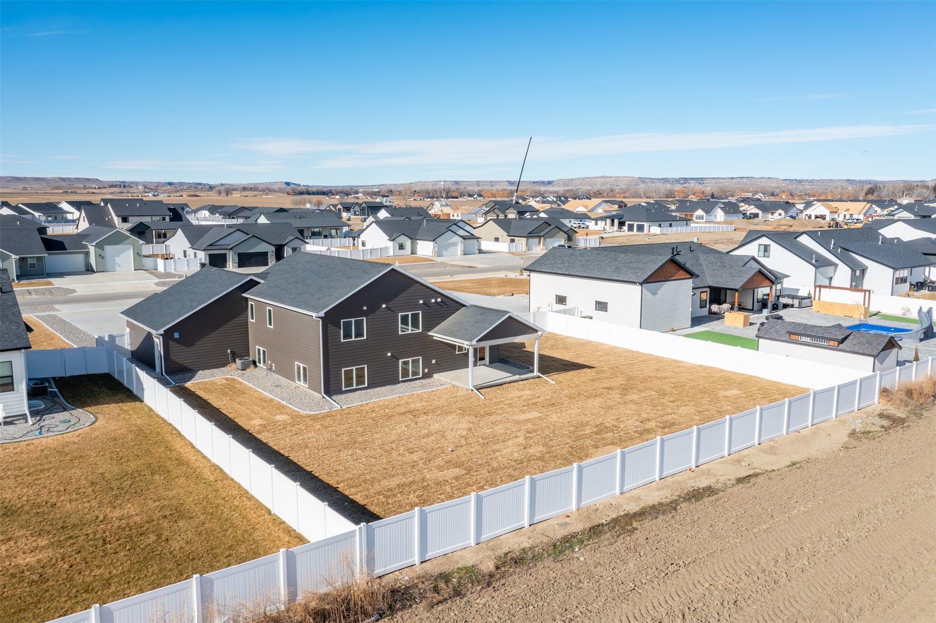 2239 Slate Road, Billings, MT 59106 2239 Slate Road, Billings, MT 59106