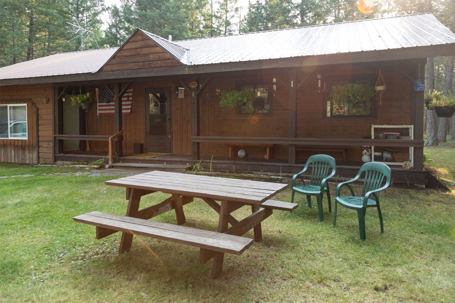 Property photo for 154 Ponderosa Trail, Bigfork, MT