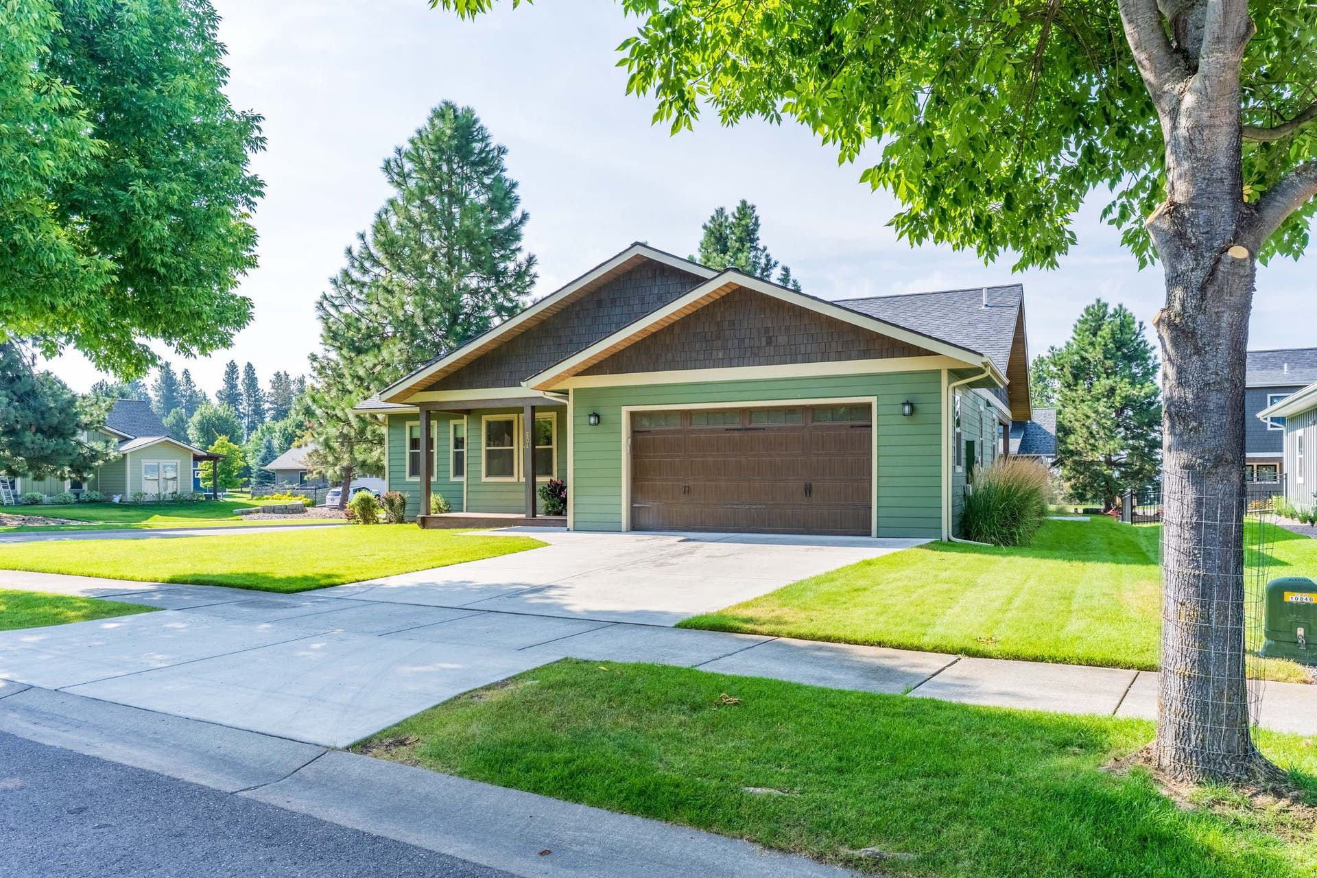 204 Bluebunch Court, Bigfork, MT 59911 204 Bluebunch Court, Bigfork, MT 59911