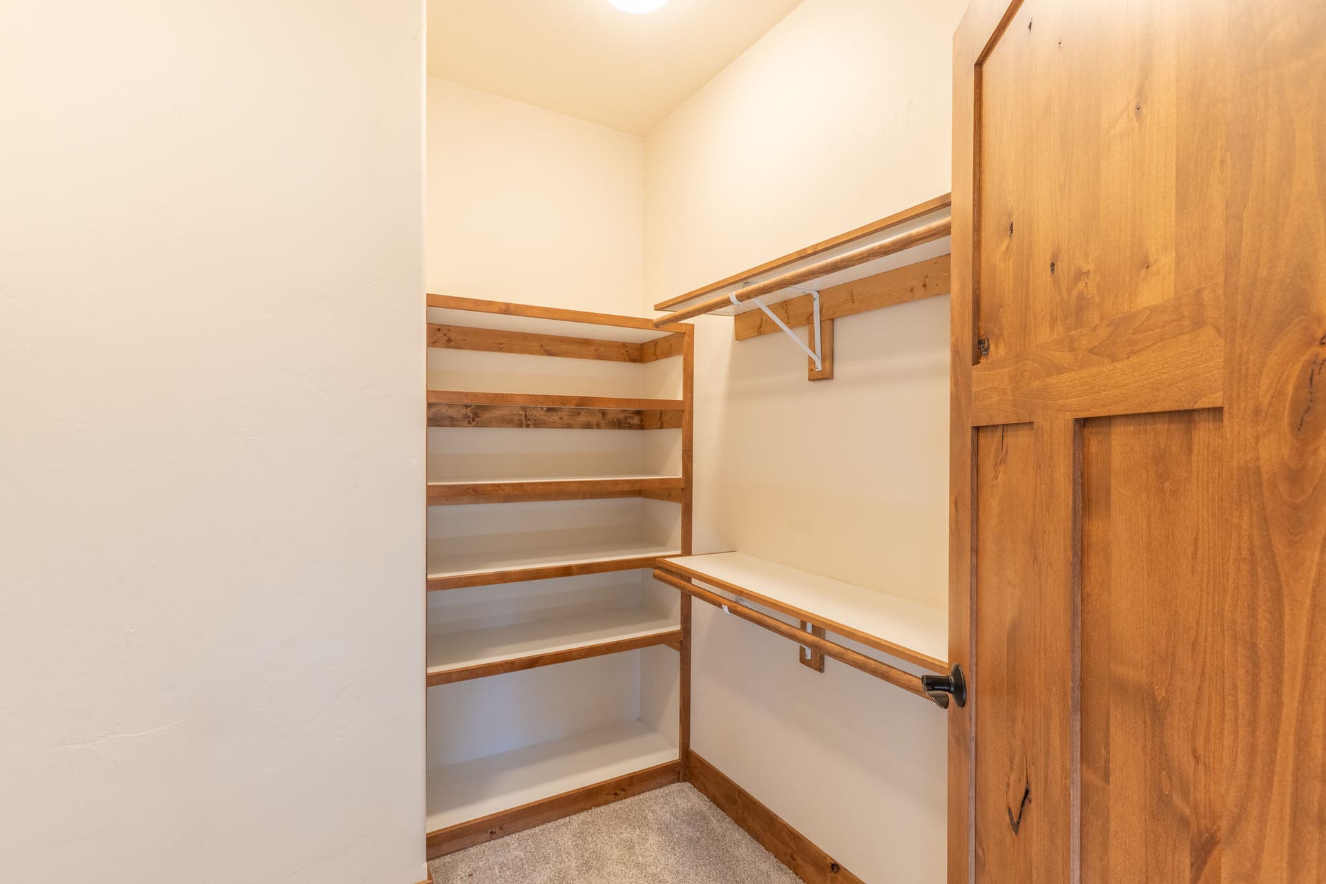 204 Bluebunch Court, Bigfork, MT 59911 Primary - large walk in closet