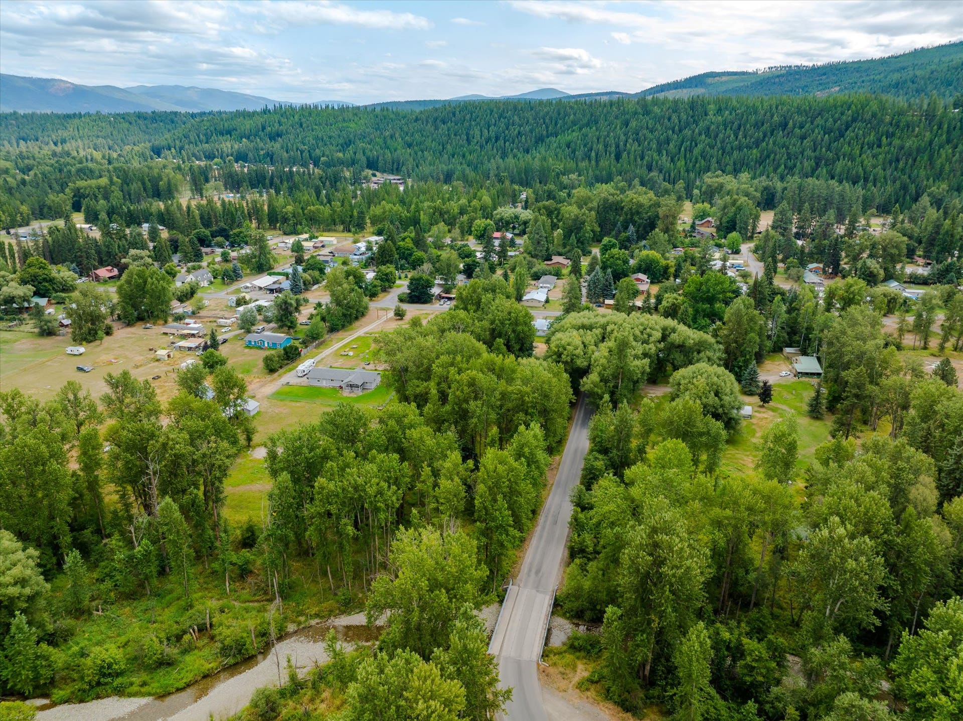 98 Dome Mountain Avenue, Libby, MT 59923 98 Dome Mountain Avenue, Libby, MT 59923