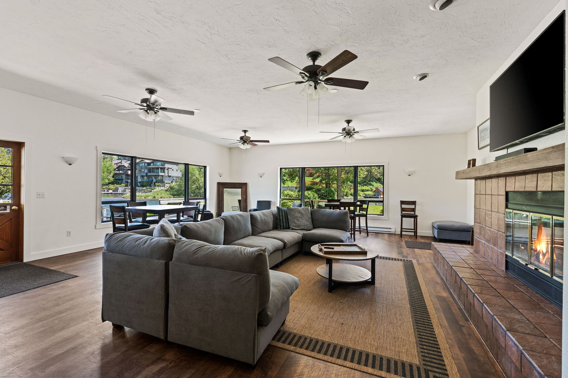 270 Bridge Street, #303 Quiet Cove II, Bigfork, MT 59911 Club house