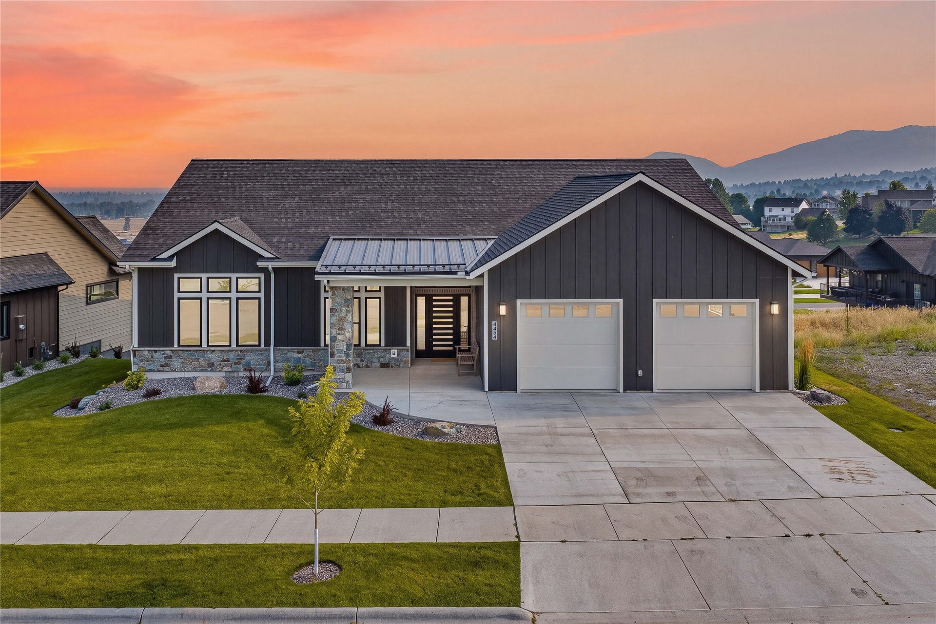 4434 Harrison Scott Drive, Missoula, MT 59803 4434 Harrison Scott Drive, Missoula, MT 59803