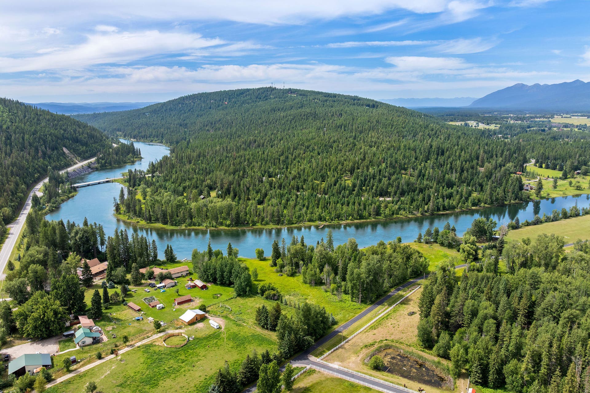 250 Swan Meadow Drive, Bigfork, MT 59911 250 Swan Meadow Drive, Bigfork, MT 59911