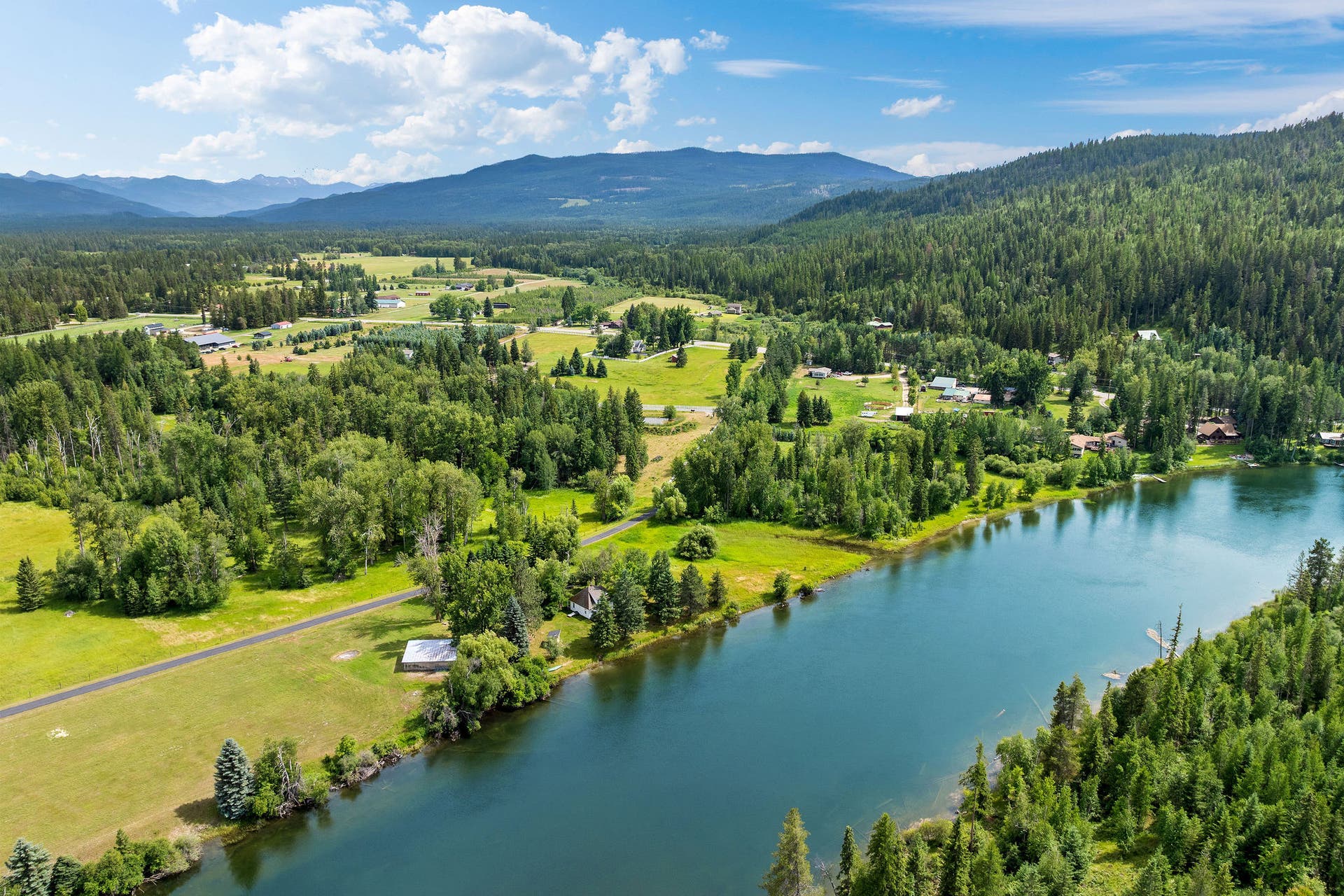 250 Swan Meadow Drive, Bigfork, MT 59911 250 Swan Meadow Drive, Bigfork, MT 59911