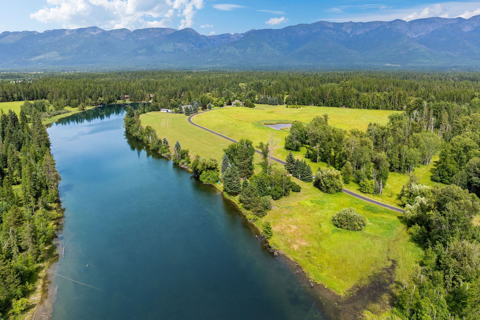 250 Swan Meadow Drive, Bigfork, MT 59911 250 Swan Meadow Drive, Bigfork, MT 59911