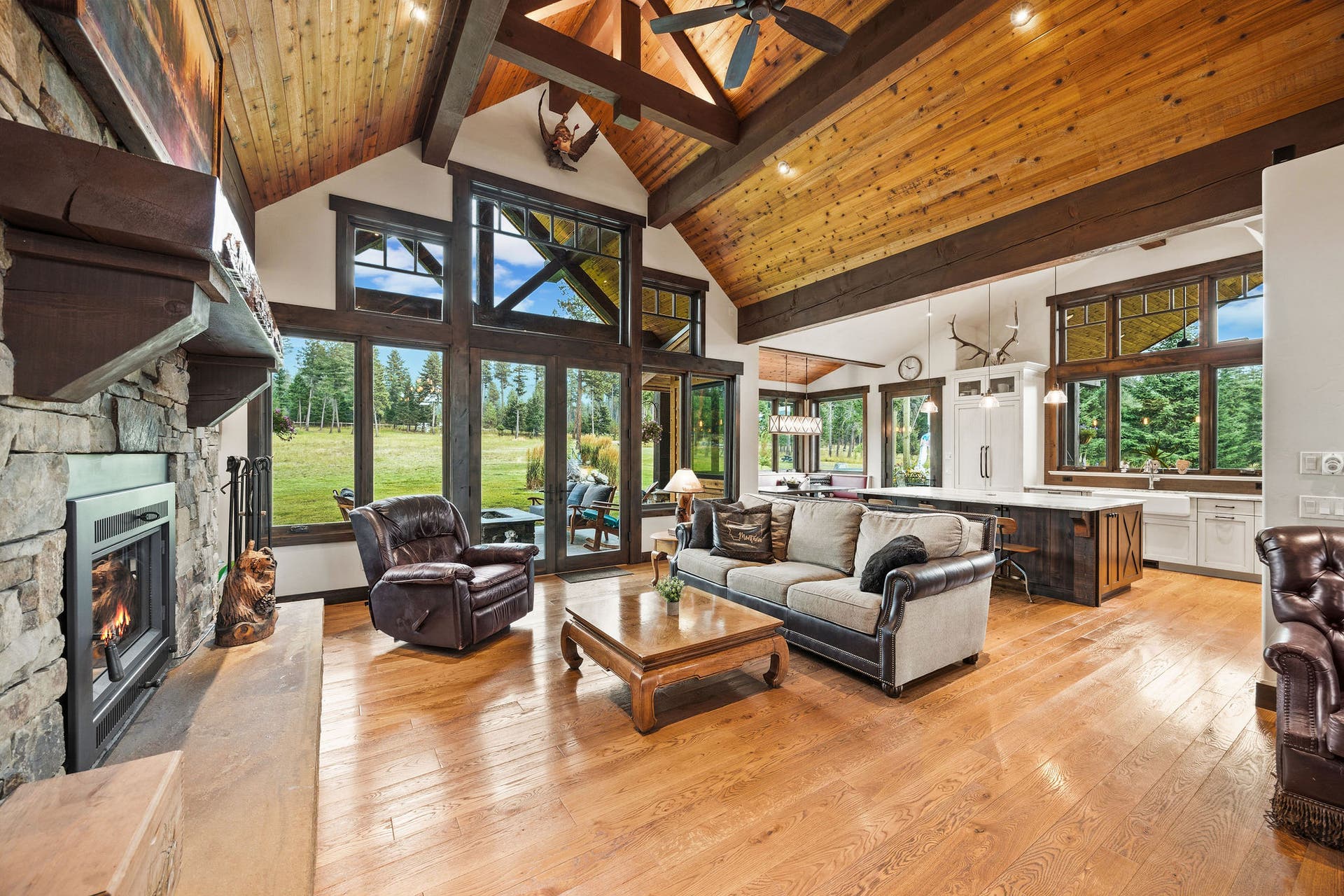 27978 Red Owl Road, Bigfork, MT 59911 27978 Red Owl Road, Bigfork, MT 59911