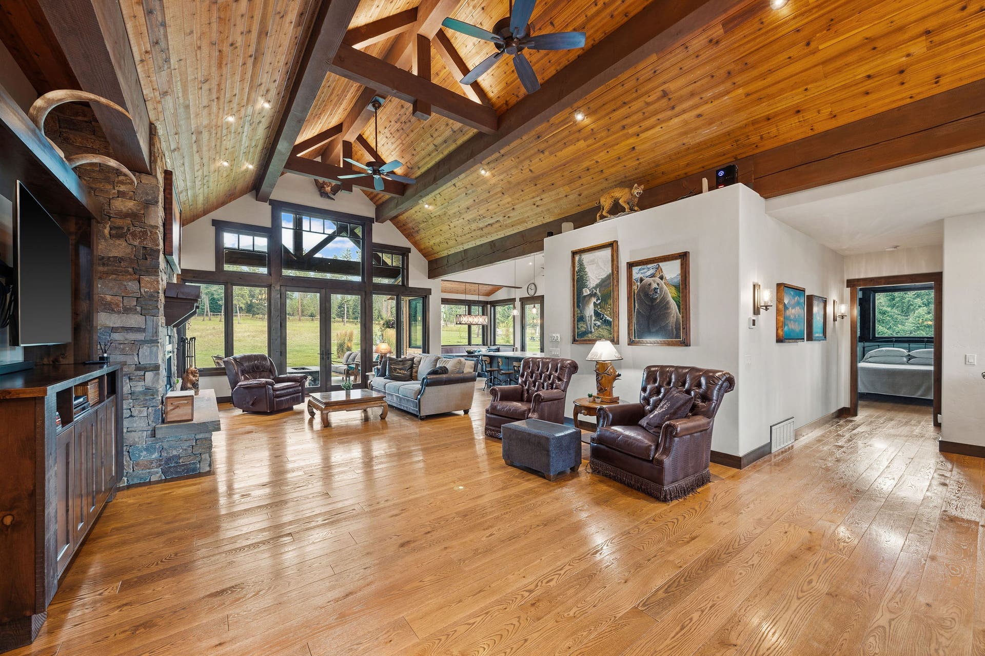 27978 Red Owl Road, Bigfork, MT 59911 27978 Red Owl Road, Bigfork, MT 59911