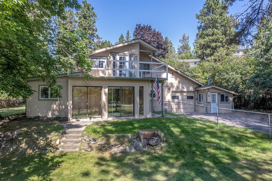 Property photo for 110 Beach Road, Bigfork, MT