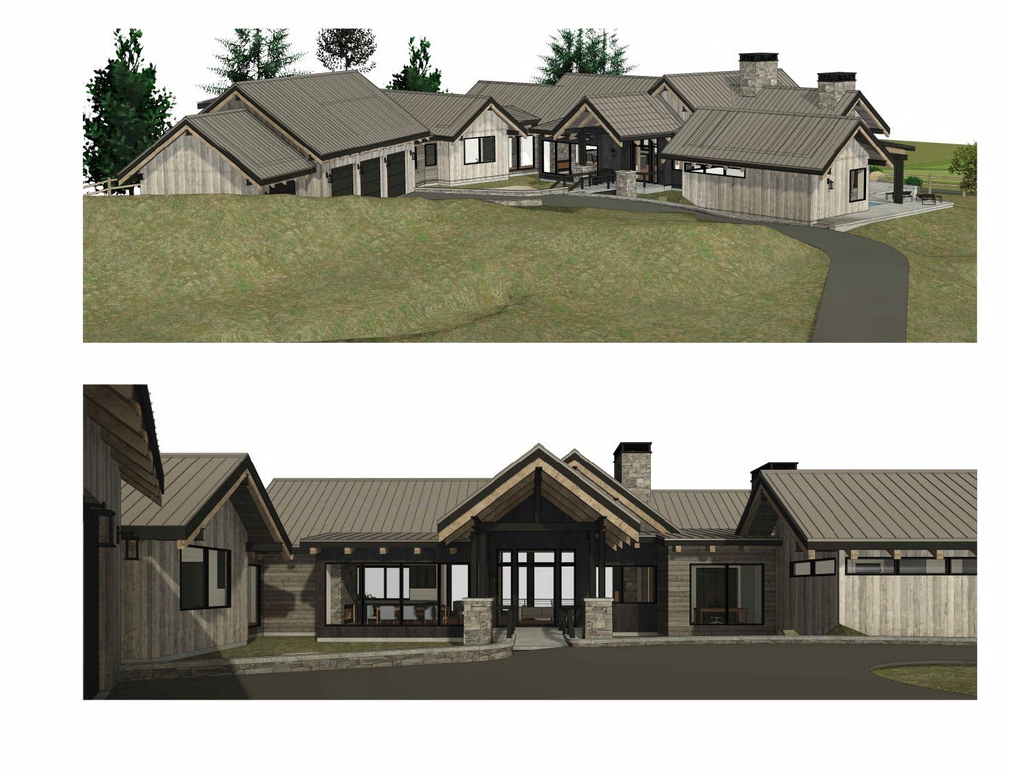 21 Eagle Rock Drive, Bigfork, MT 59911 21 Eagle Rock Drive, Bigfork, MT 59911