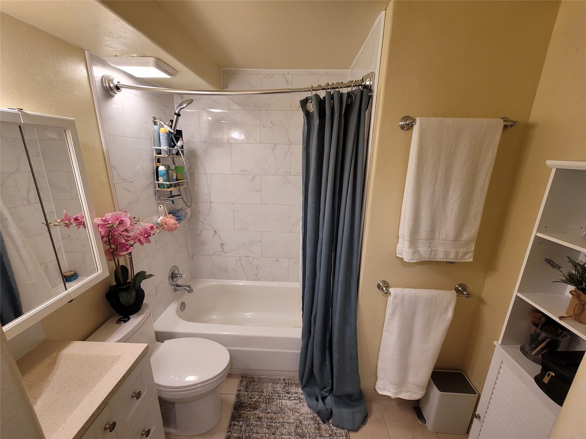 8575 Mt Hwy 35, #11, Bigfork, MT 59911 Bathroom.