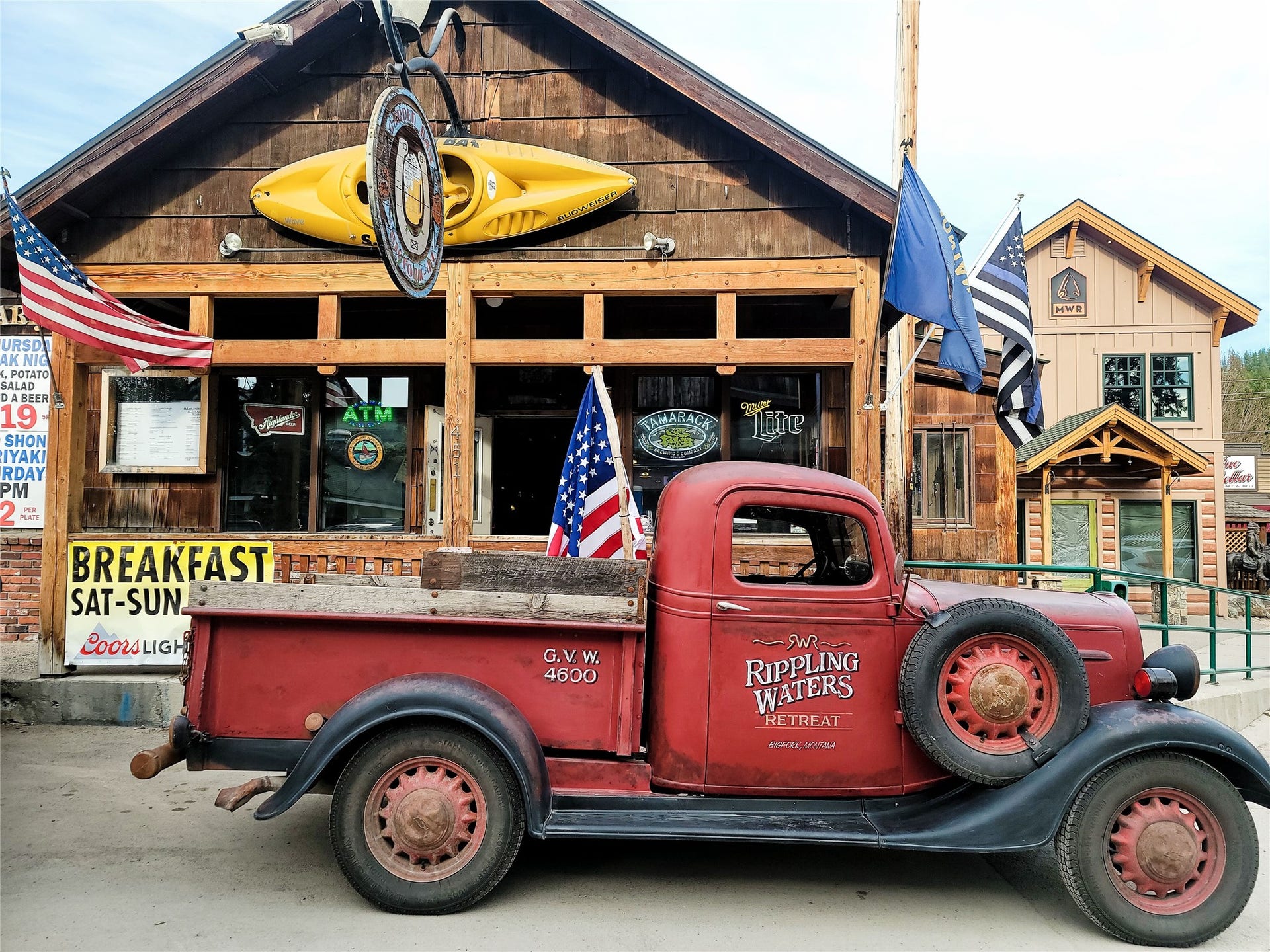 8575 Mt Hwy 35, #11, Bigfork, MT 59911 Local Watering Hole
