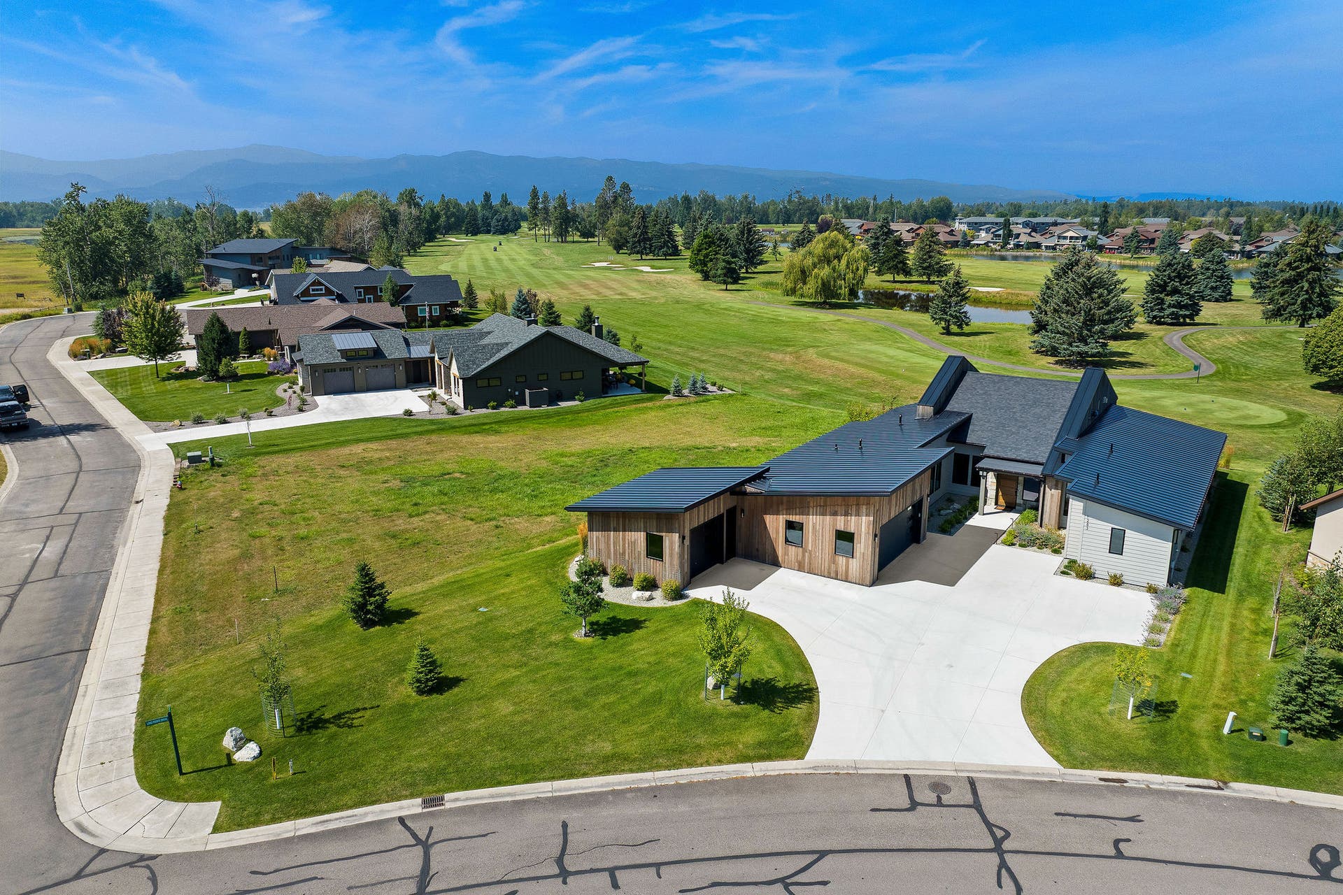 1283 Lake Pointe Drive, Bigfork, MT 59911 4-season recreation nearby