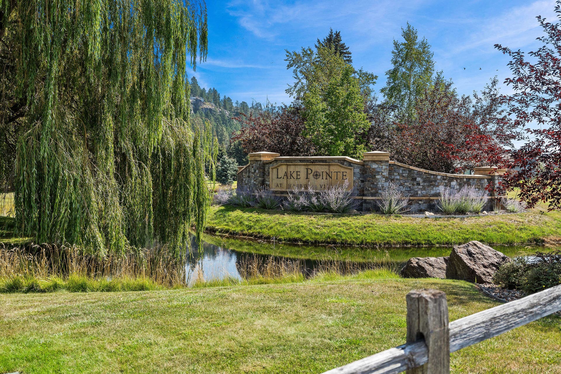 1283 Lake Pointe Drive, Bigfork, MT 59911 Lake Pointe private community