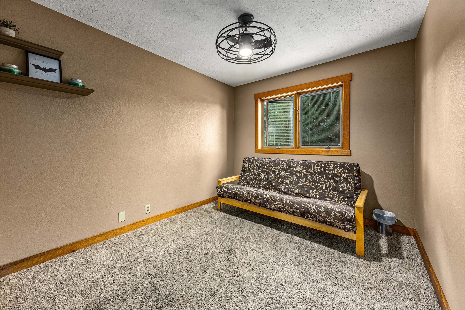 Main level bedroom