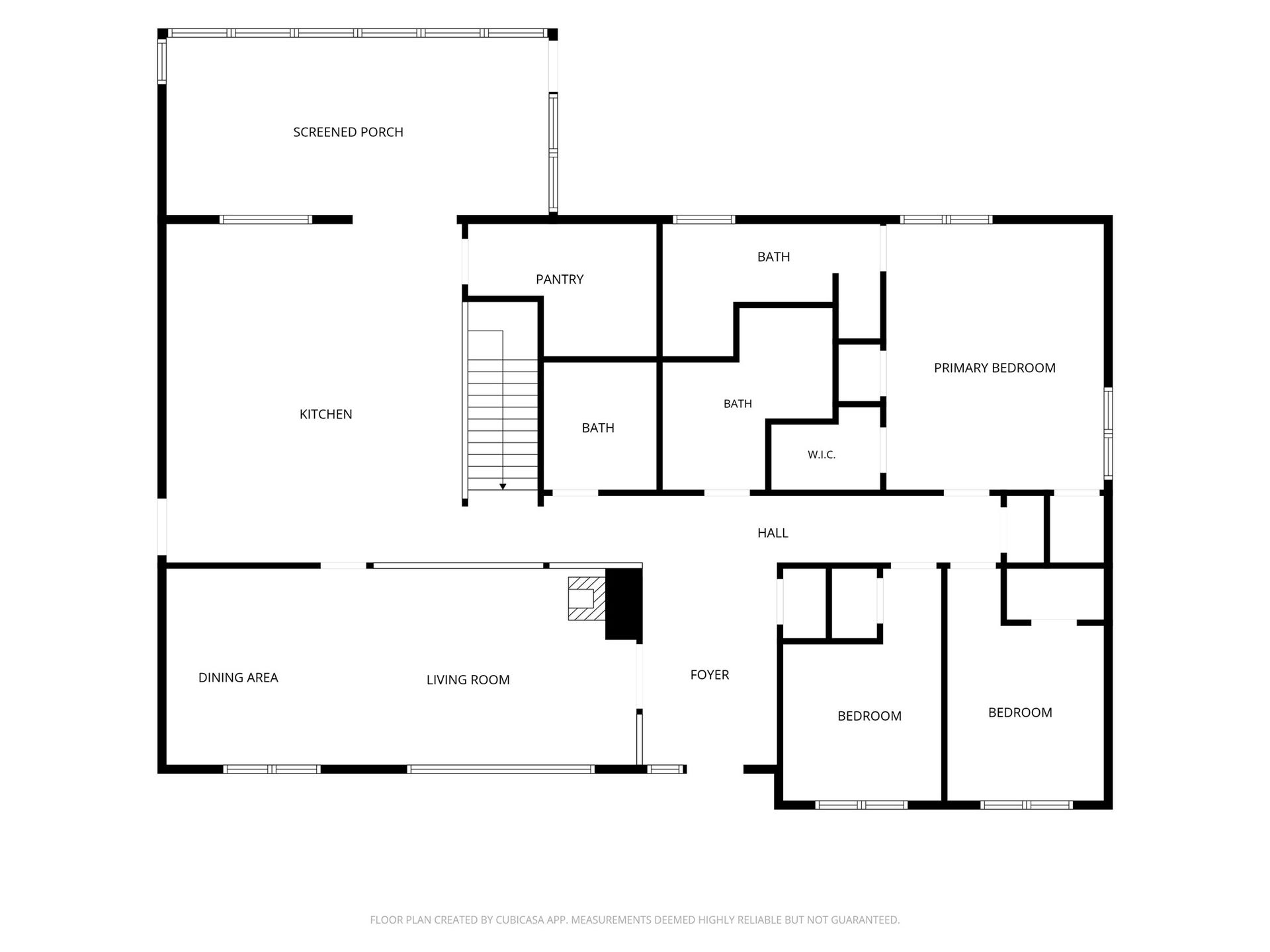 4 bedroom septic