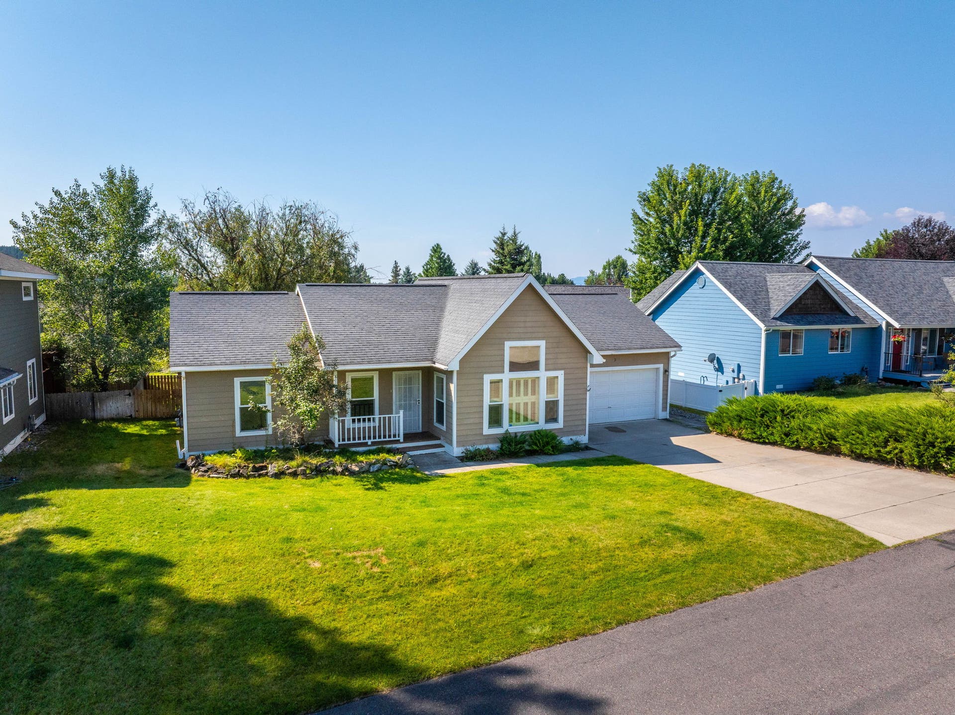 214 Stage Ridge Road, Bigfork, MT 59911 214 Stage Ridge Road, Bigfork, MT 59911