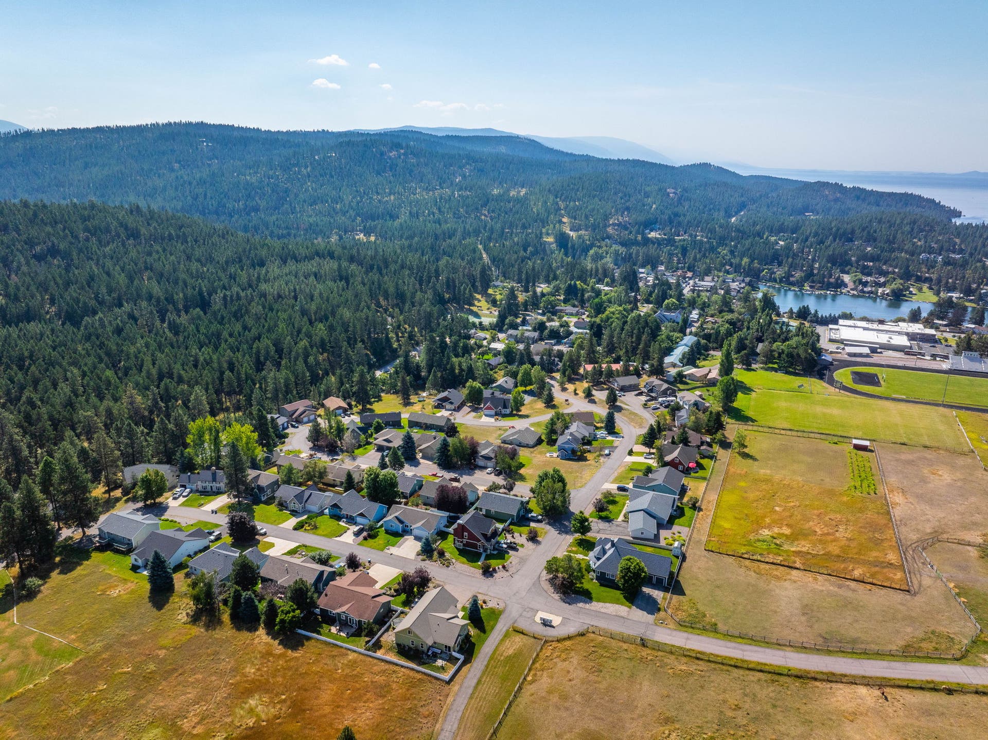 214 Stage Ridge Road, Bigfork, MT 59911 214 Stage Ridge Road, Bigfork, MT 59911