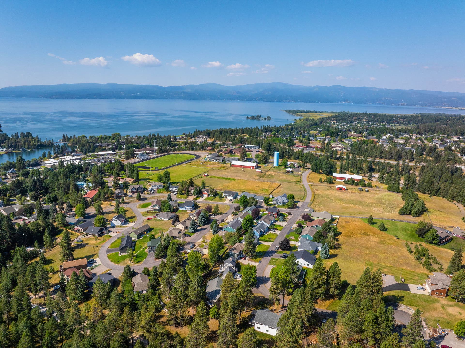 214 Stage Ridge Road, Bigfork, MT 59911 214 Stage Ridge Road, Bigfork, MT 59911