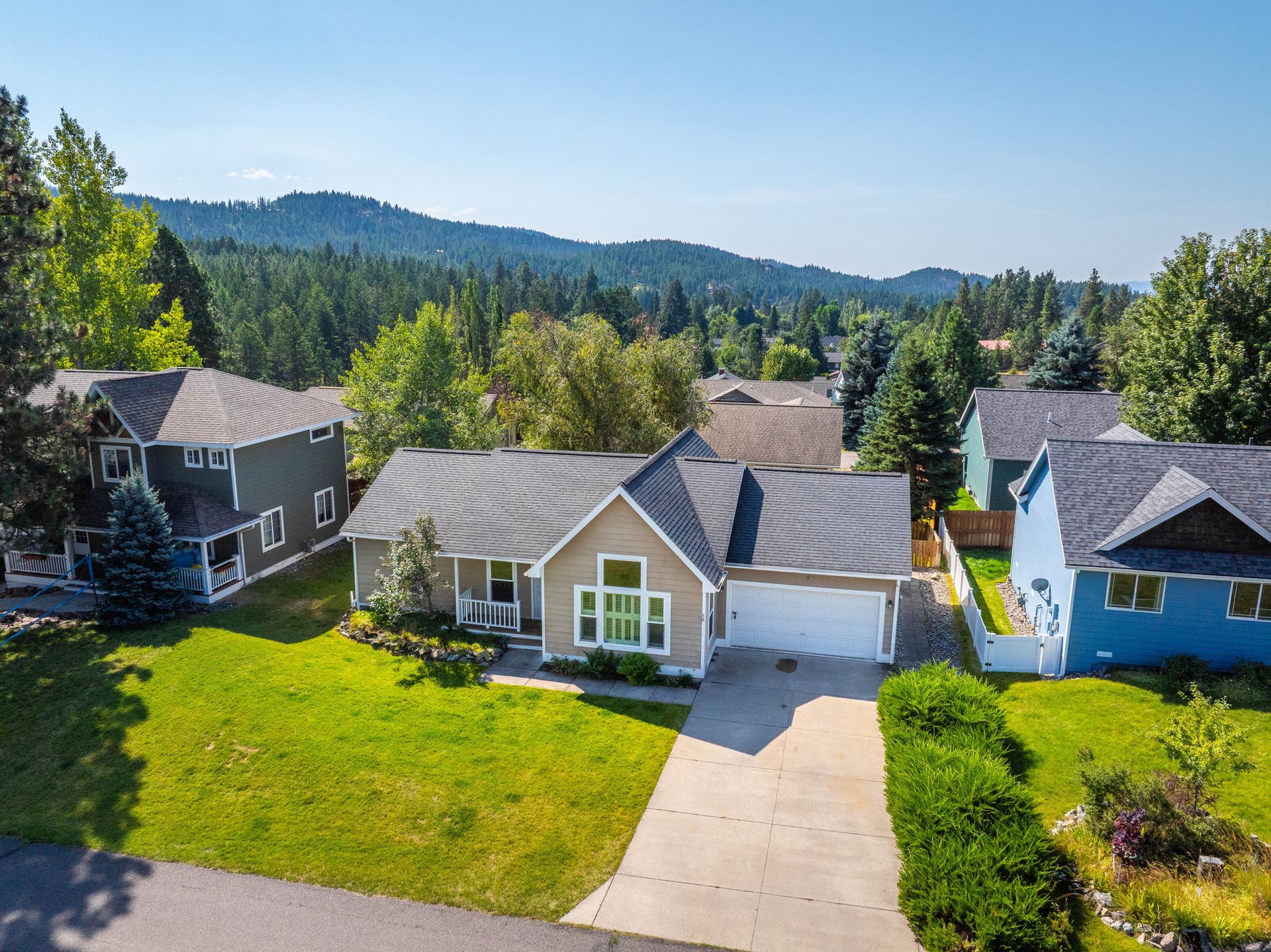 214 Stage Ridge Road, Bigfork, MT 59911 214 Stage Ridge Road, Bigfork, MT 59911