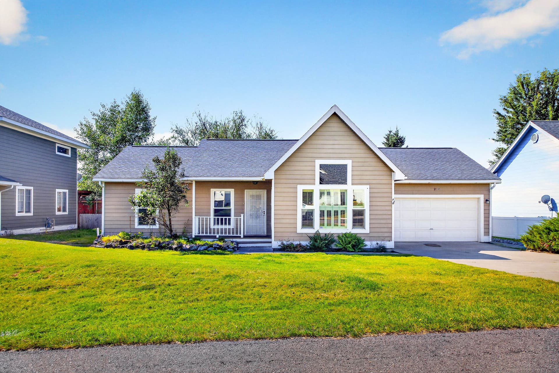 214 Stage Ridge Road, Bigfork, MT 59911 214 Stage Ridge Road