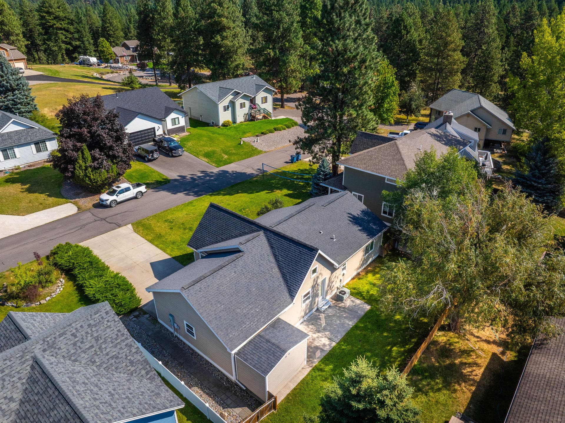 214 Stage Ridge Road, Bigfork, MT 59911 214 Stage Ridge Road, Bigfork, MT 59911