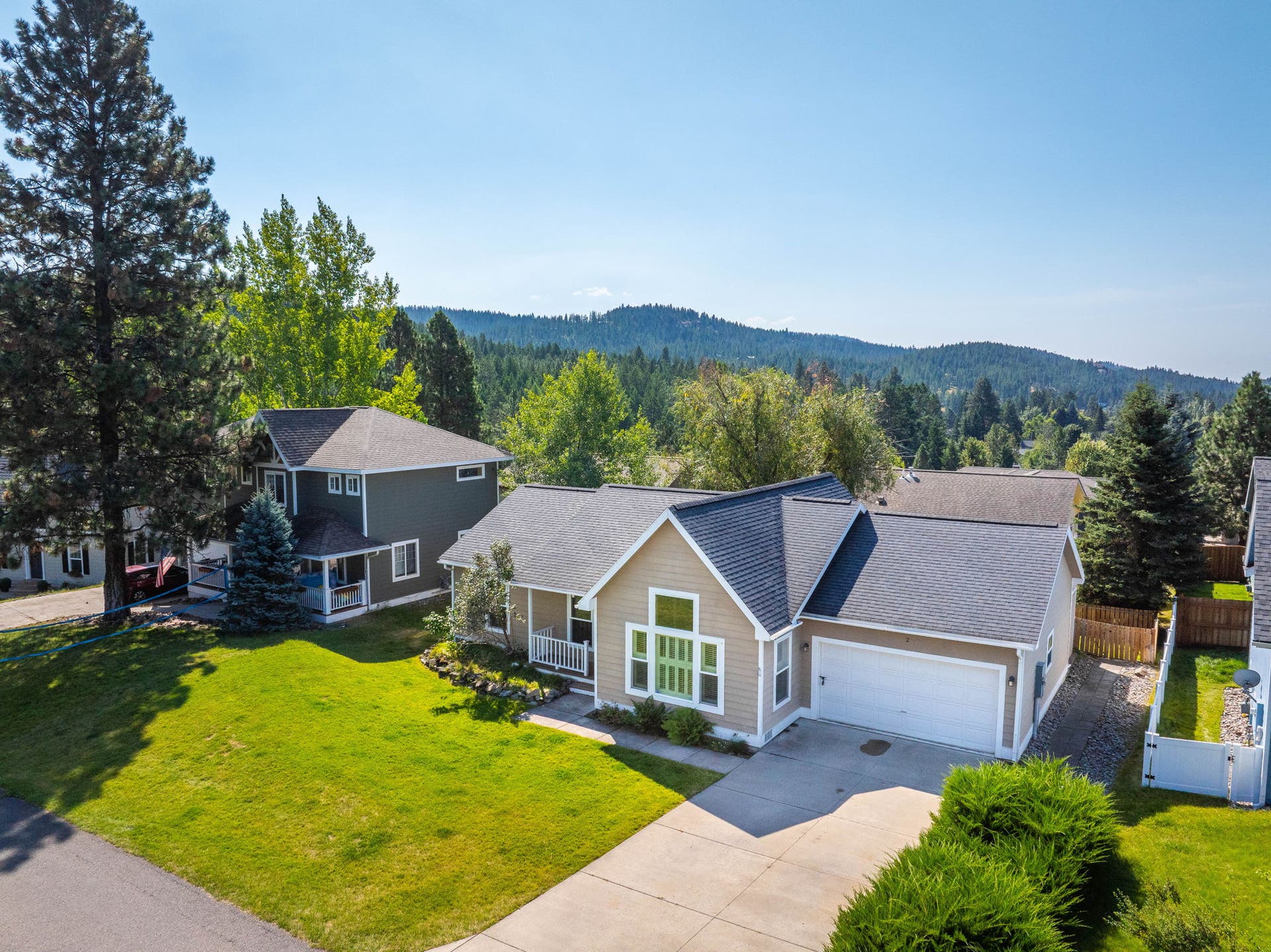 214 Stage Ridge Road, Bigfork, MT 59911 214 Stage Ridge Road
