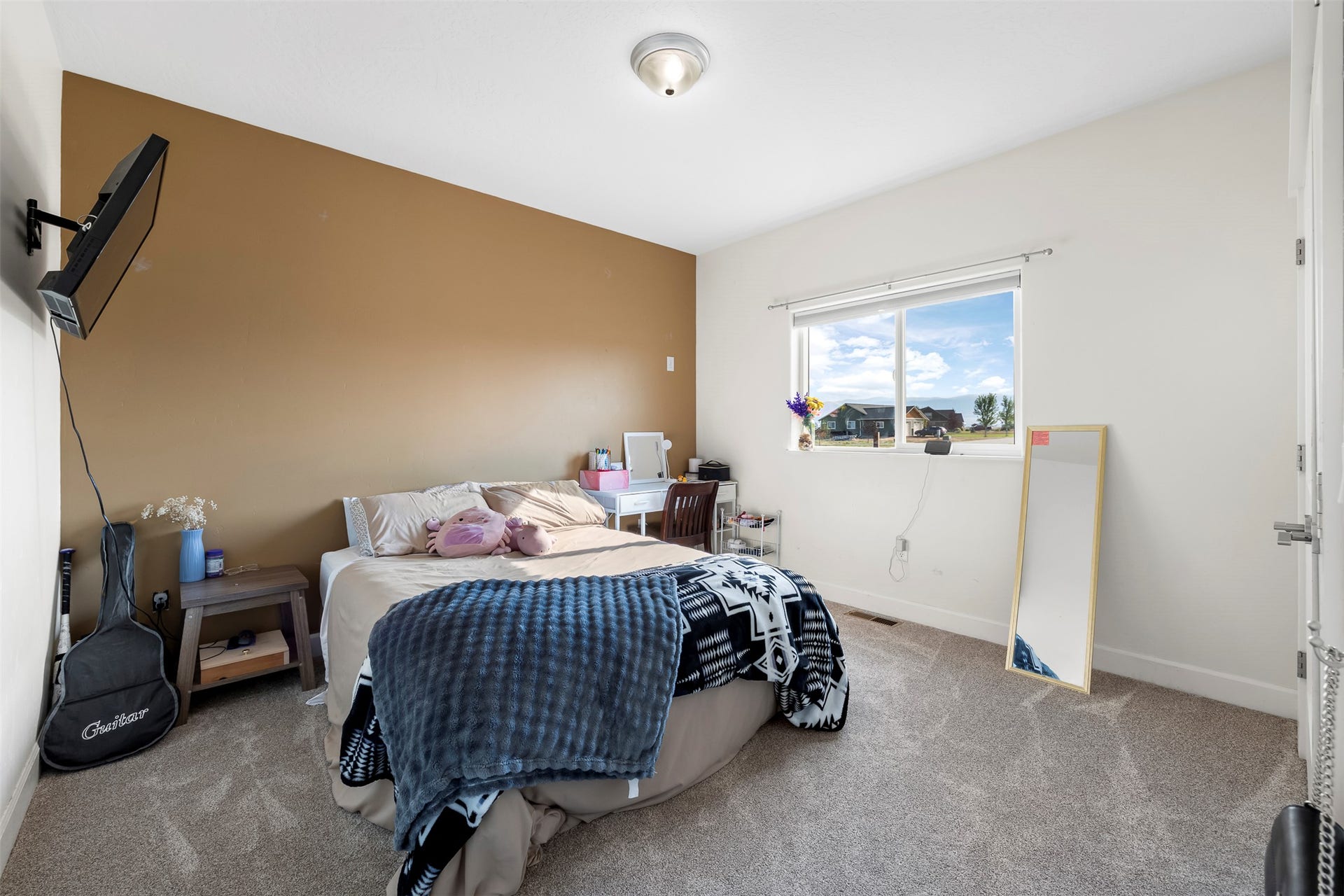 601 Ruby Court, Stevensville, MT 59870 Main Floor bedroom 4