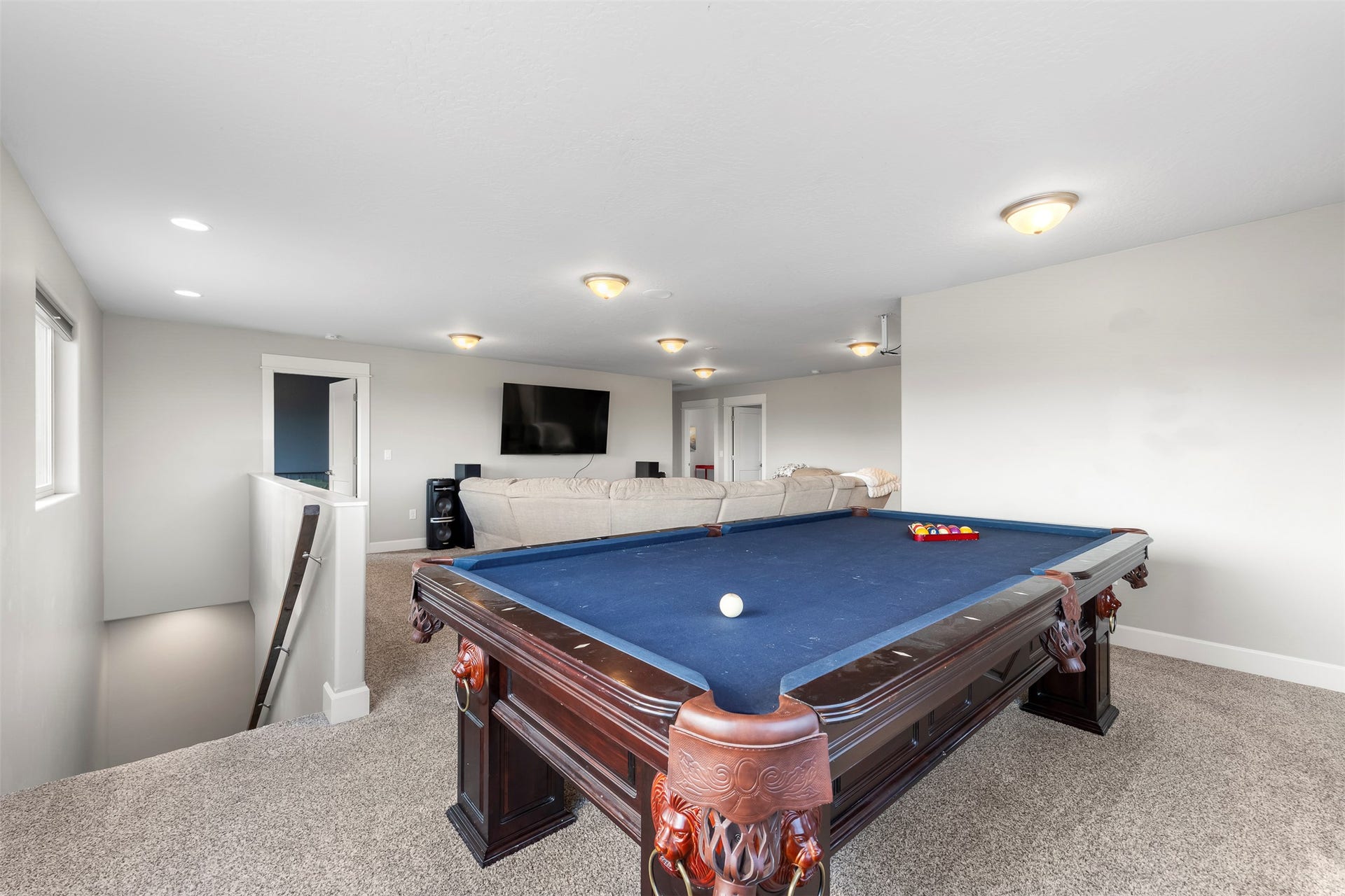 601 Ruby Court, Stevensville, MT 59870 2nd Story Living Area