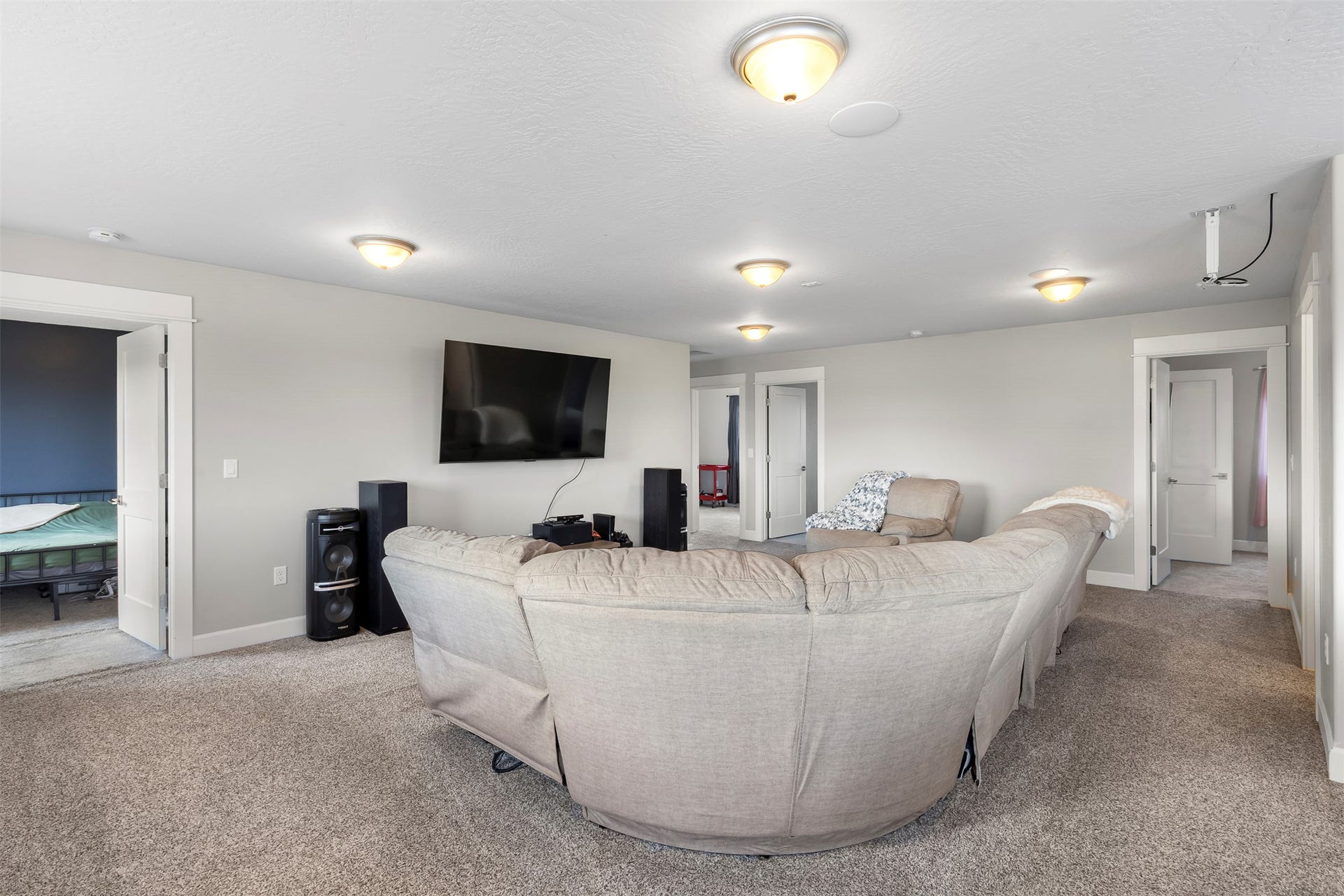 601 Ruby Court, Stevensville, MT 59870 2nd Story Living Area