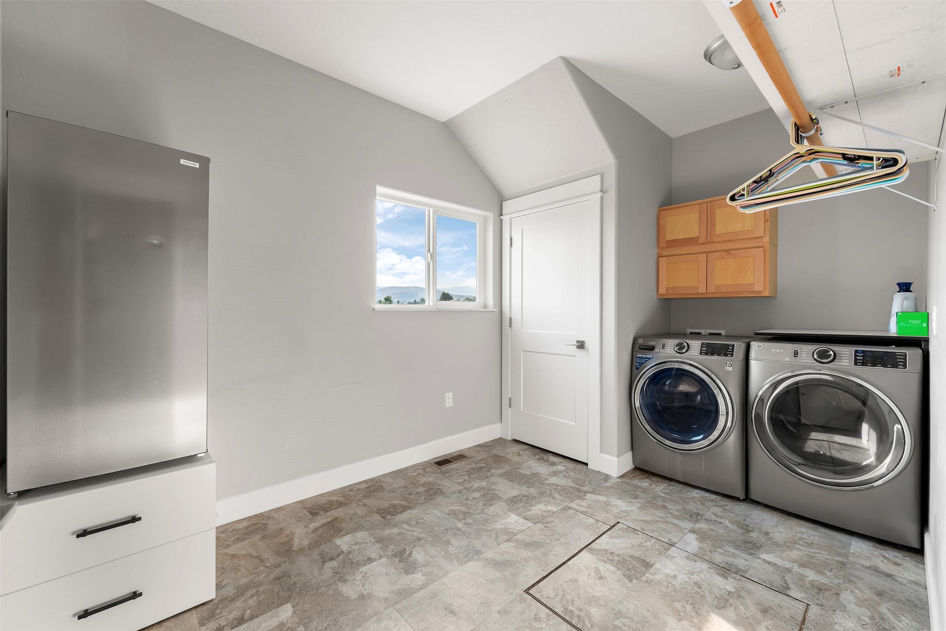 601 Ruby Court, Stevensville, MT 59870 Main Floor Laundry