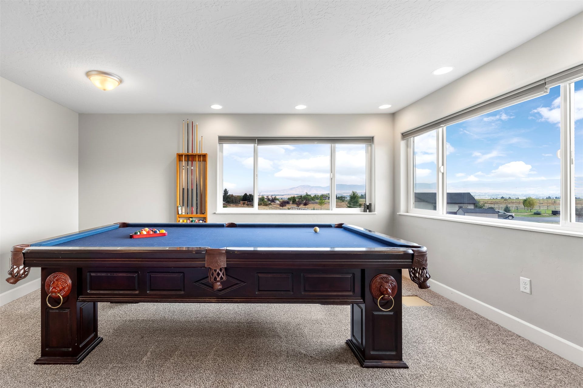 601 Ruby Court, Stevensville, MT 59870 2nd Story Living Area