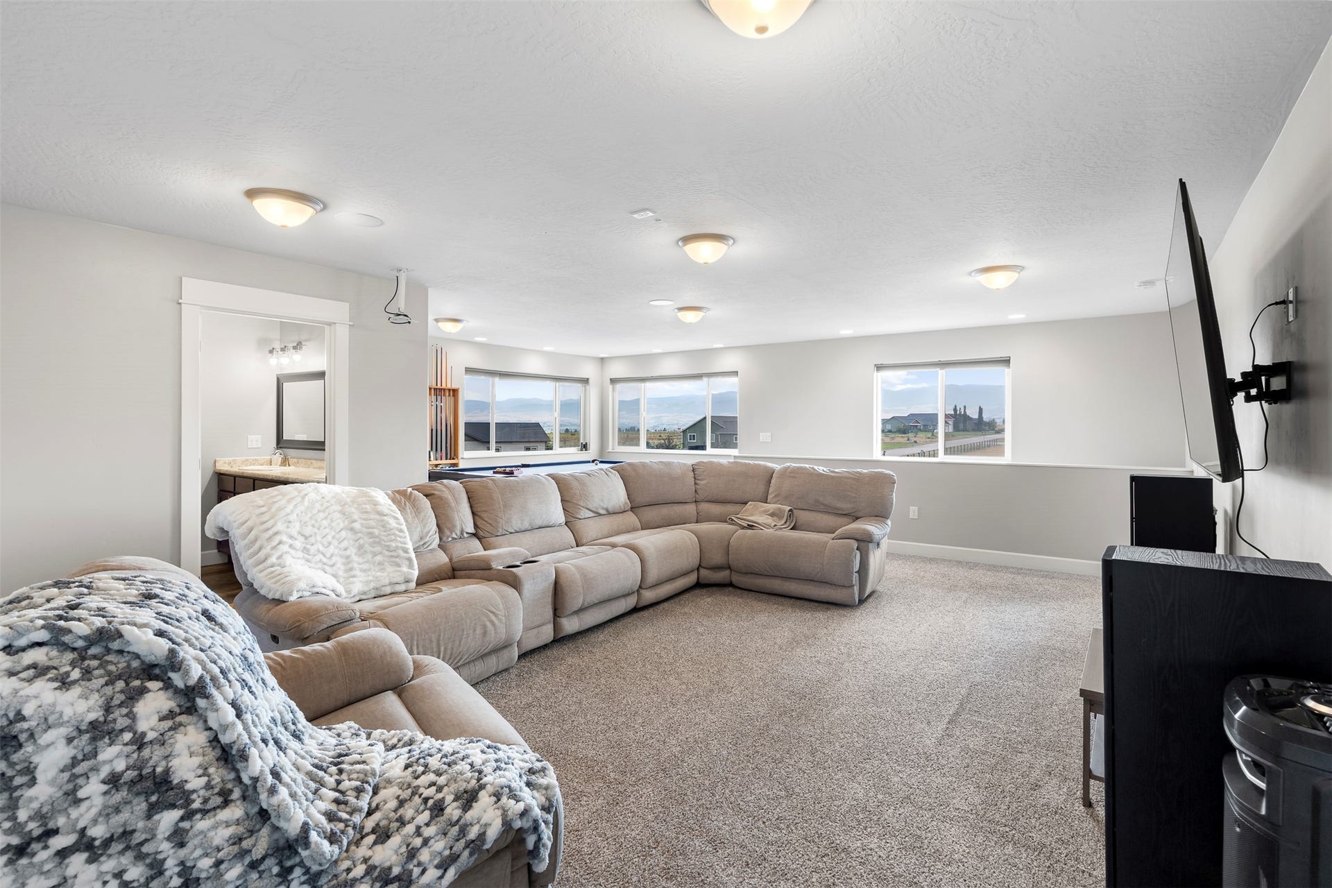 601 Ruby Court, Stevensville, MT 59870 2nd Story Living Area