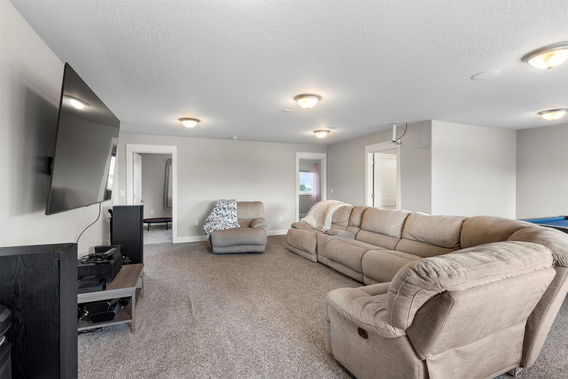 601 Ruby Court, Stevensville, MT 59870 2nd Story Living Area