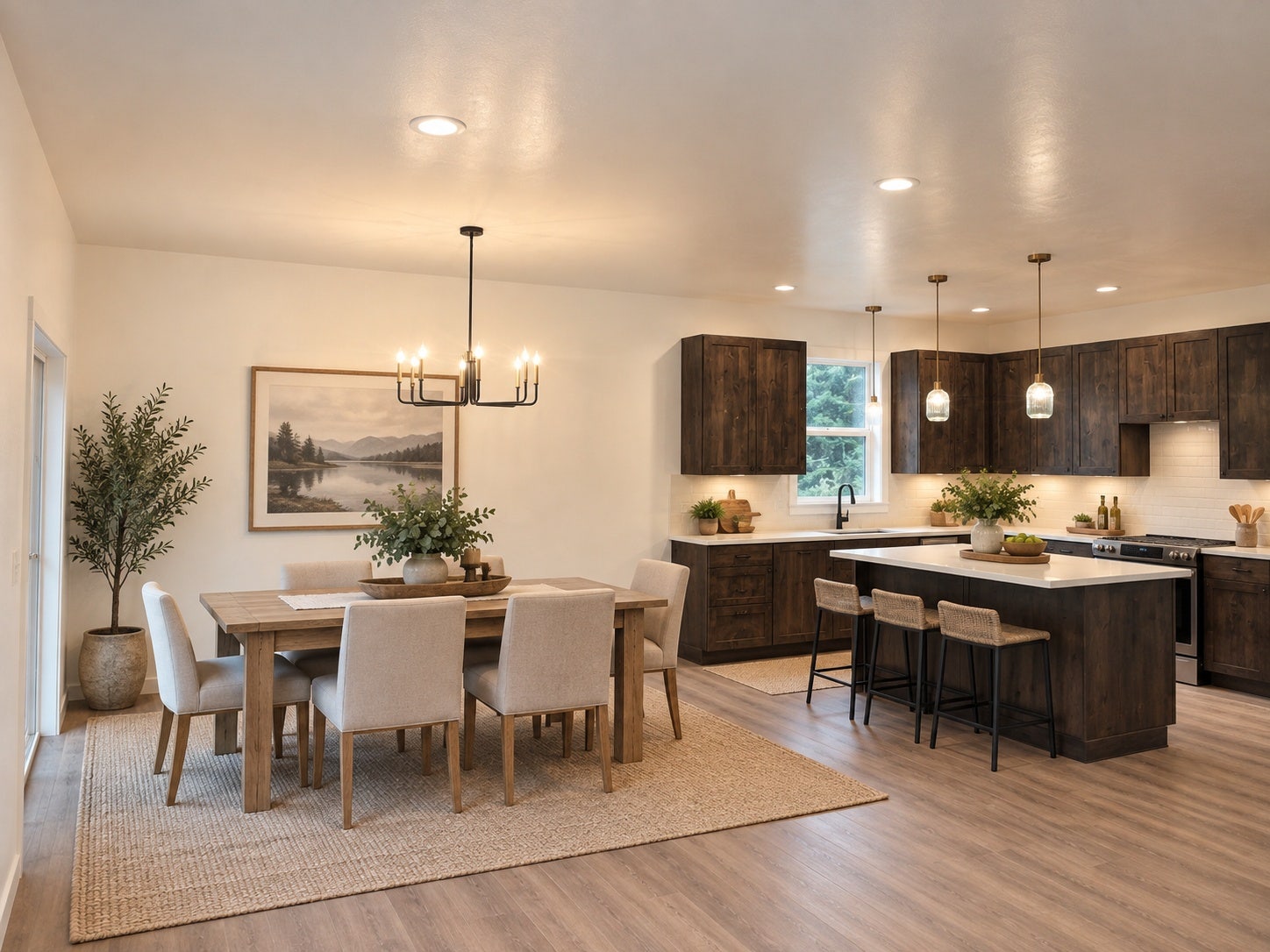 13515 Sundance Trail, Bigfork, MT 59911 Staged photo